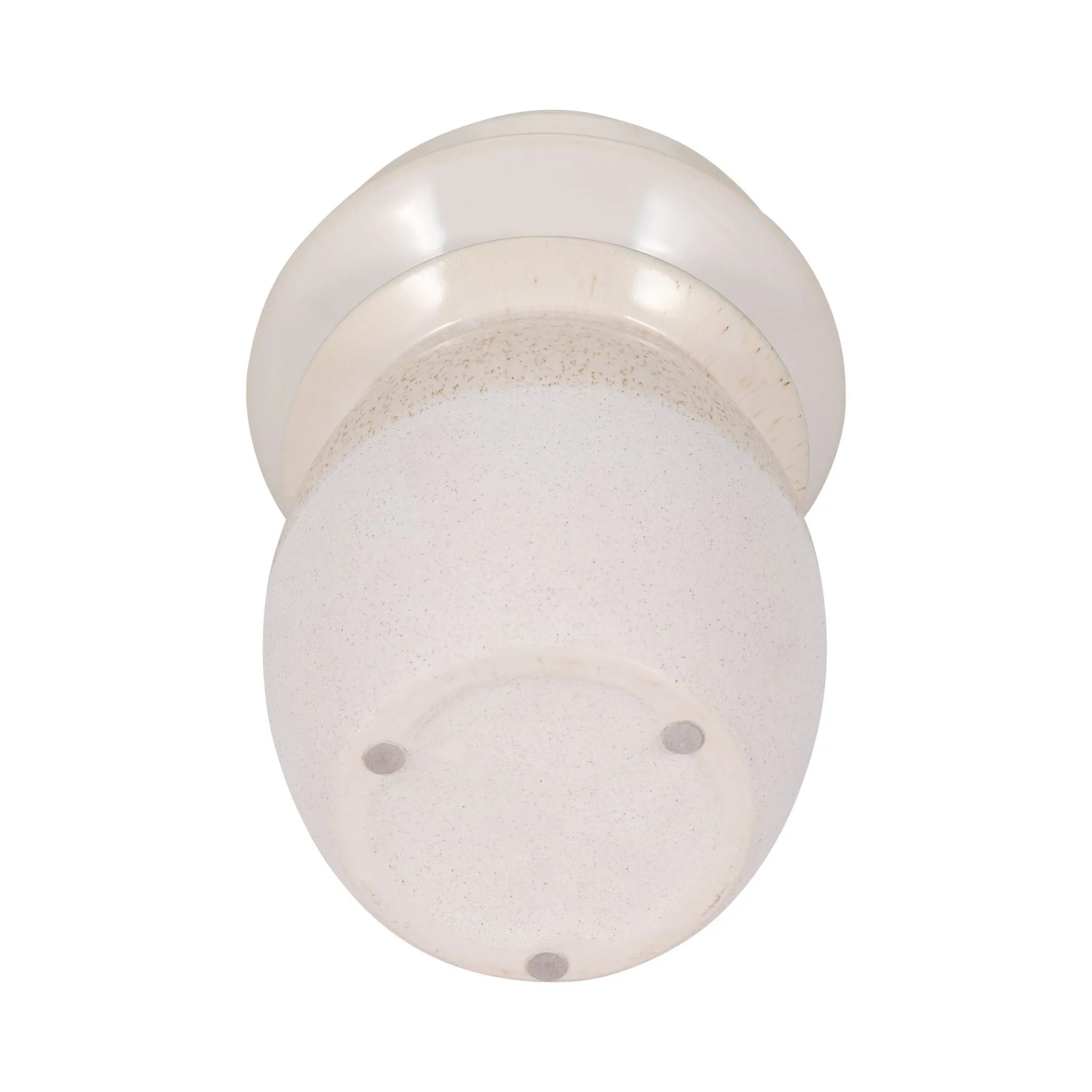 9" Fluted Top Vase Reactive Finish, Multi - Image 6