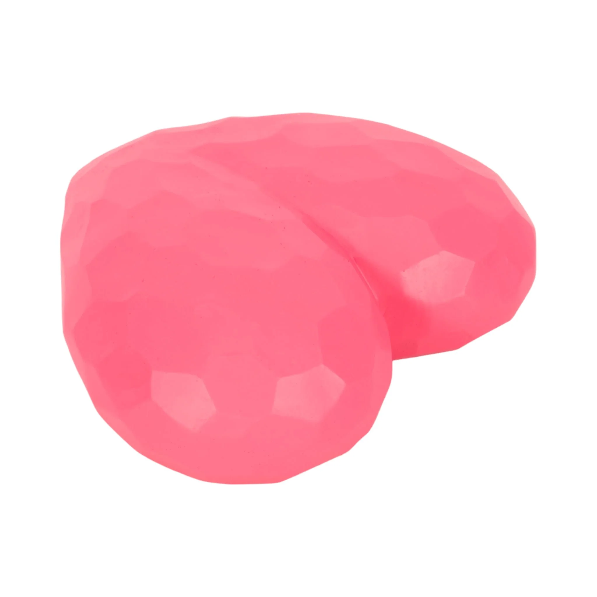 9" Heart Decor, Pink - Image 6