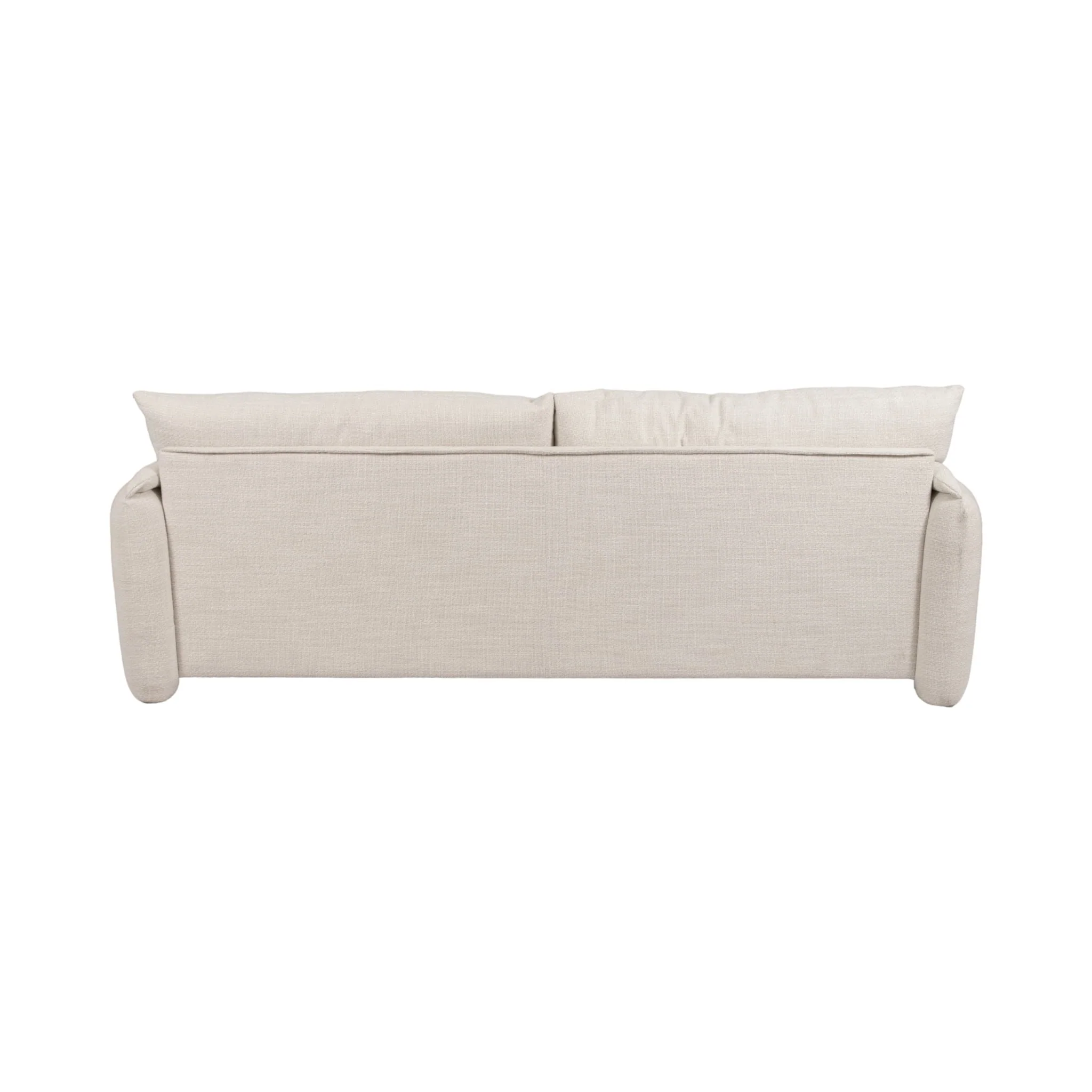 94" Casper Sofa, Ivory - Image 4