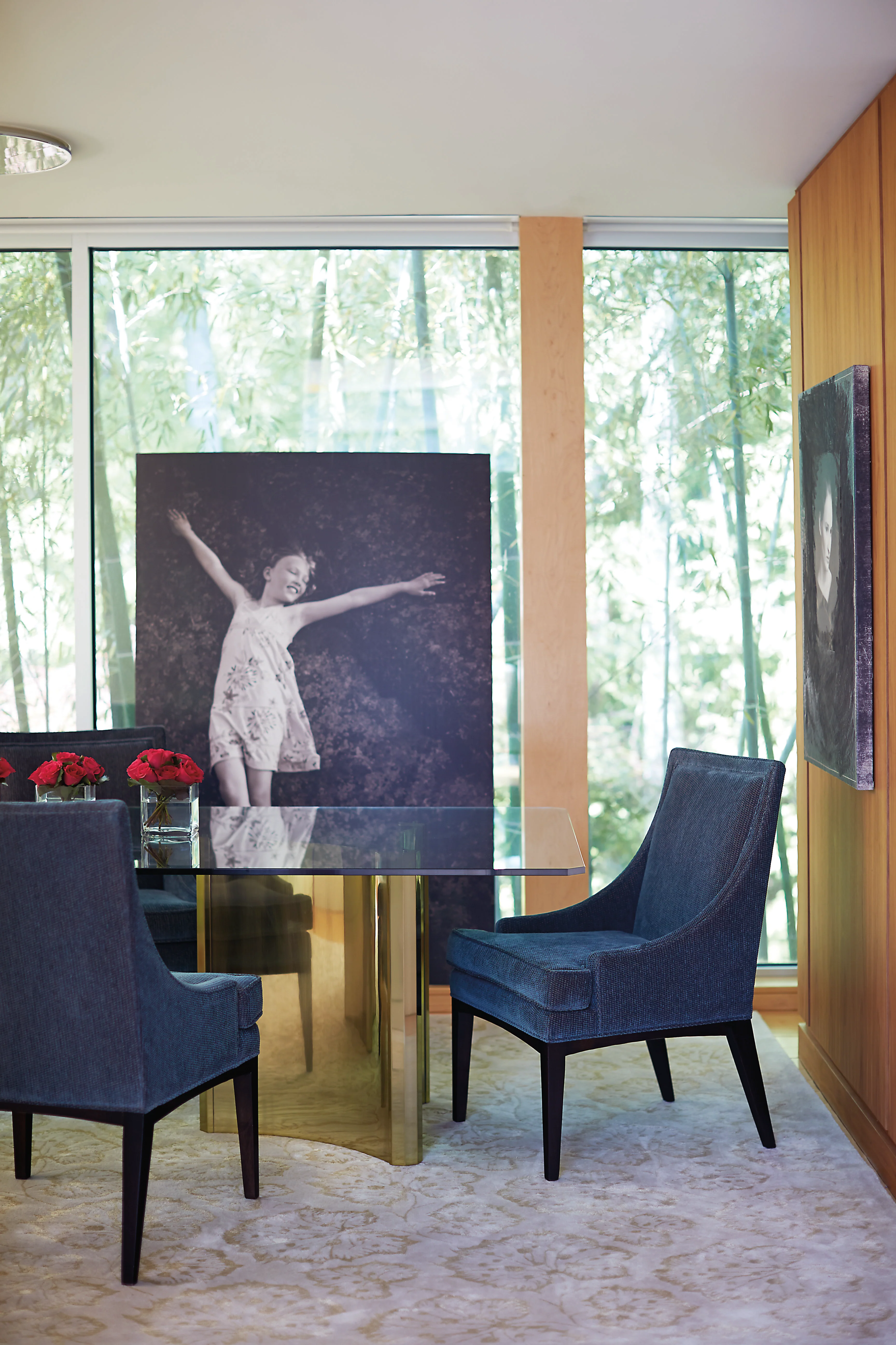 Abbott Dining Table - Image 6