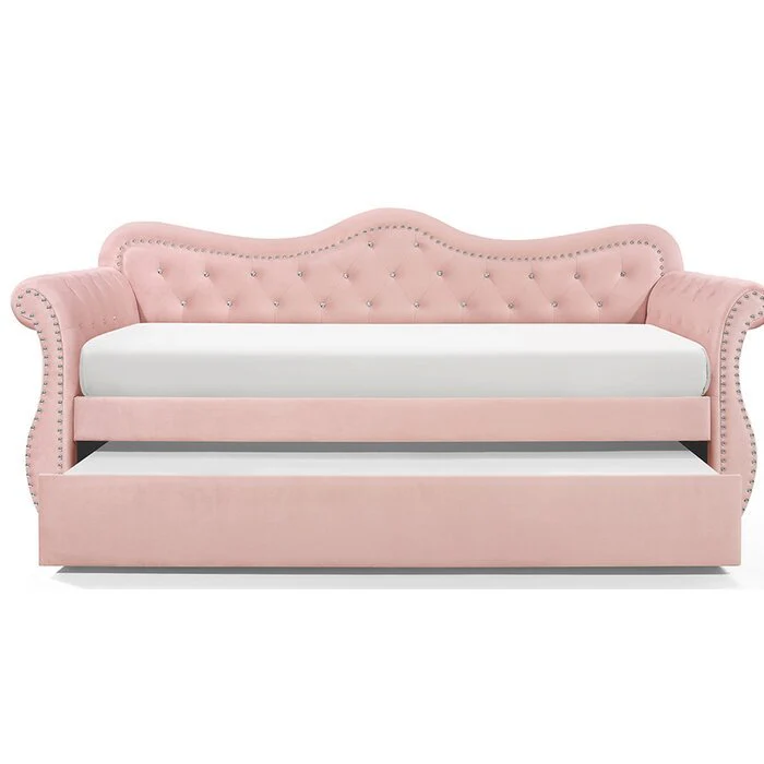 Abby Daybed Pink - Image 4