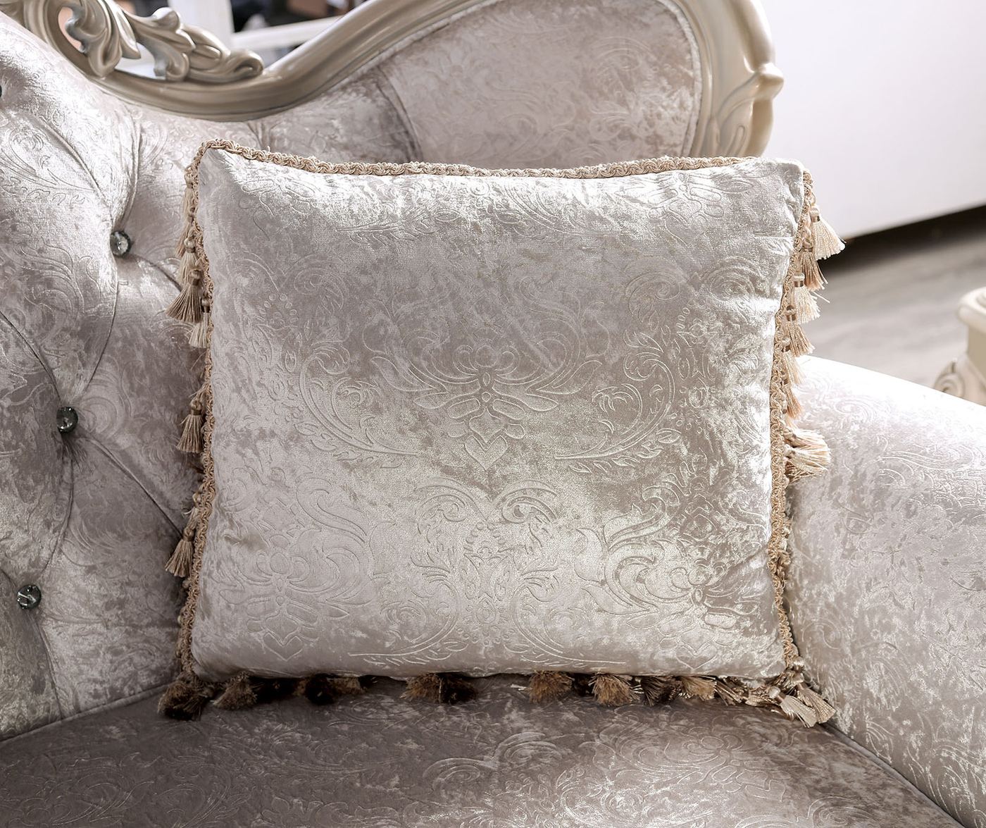 Acapulco Sofa + Loveseat - Image 4