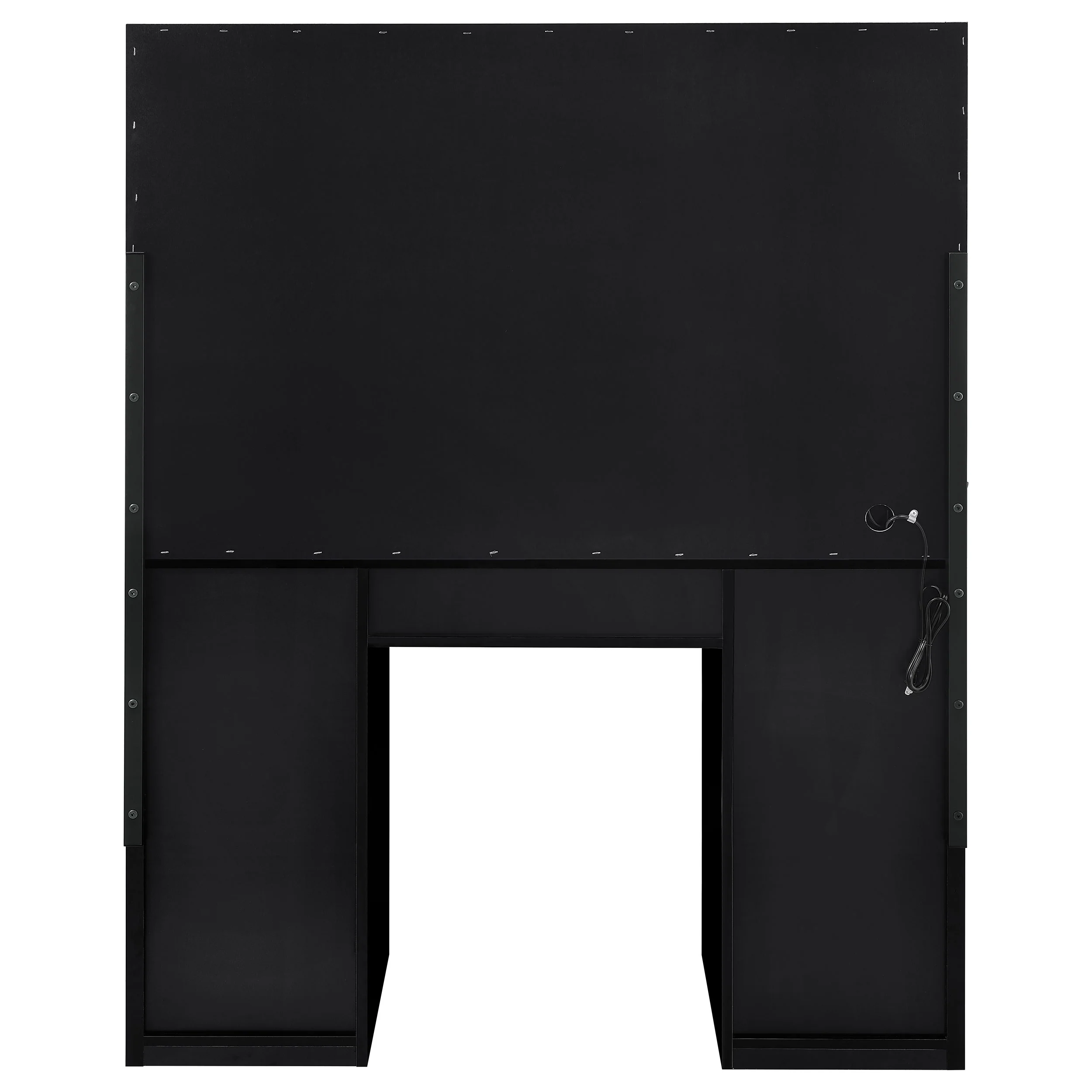 Acena Makeup Vanity Table with LED Mirror - Image 14