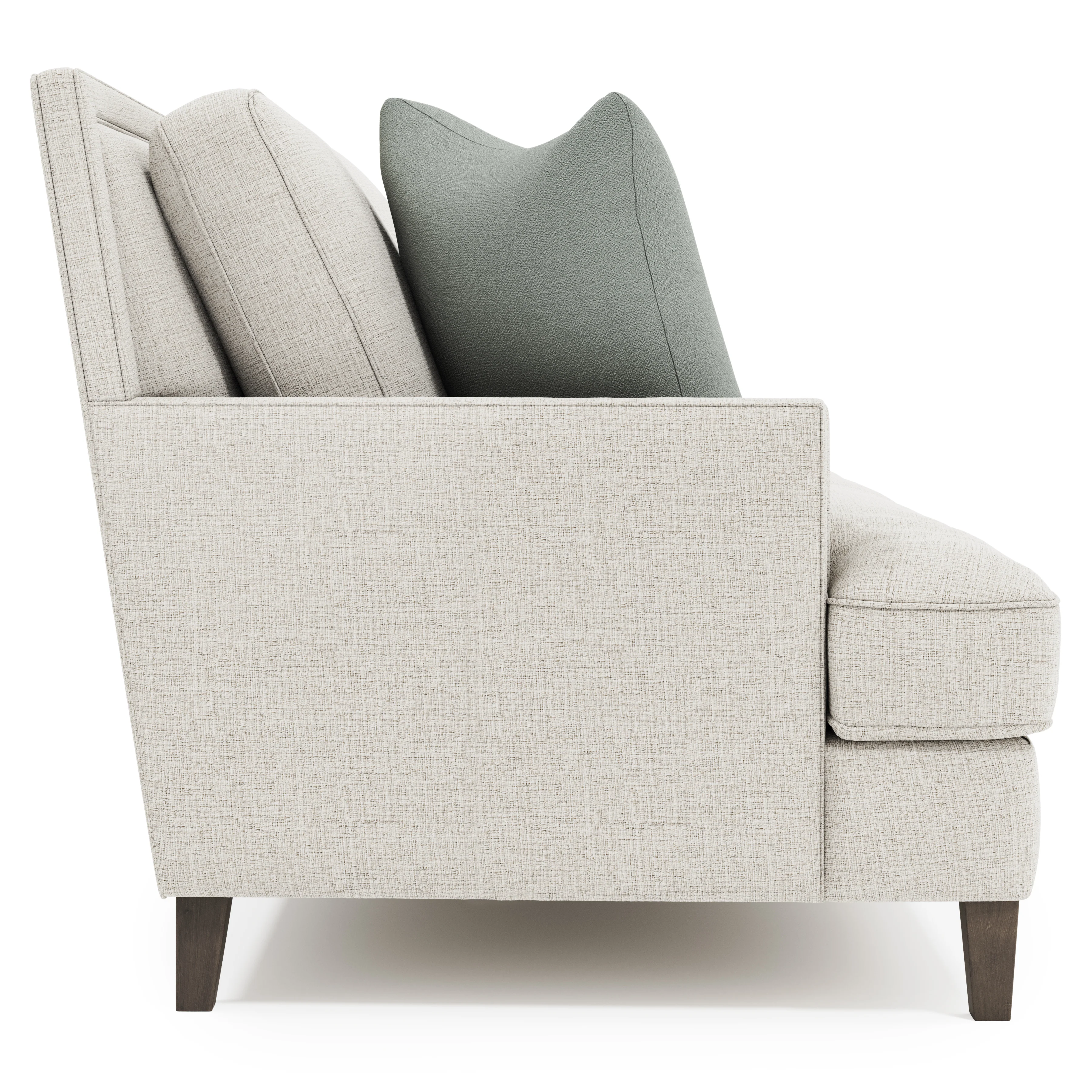 Addison Fabric Loveseat - Image 12