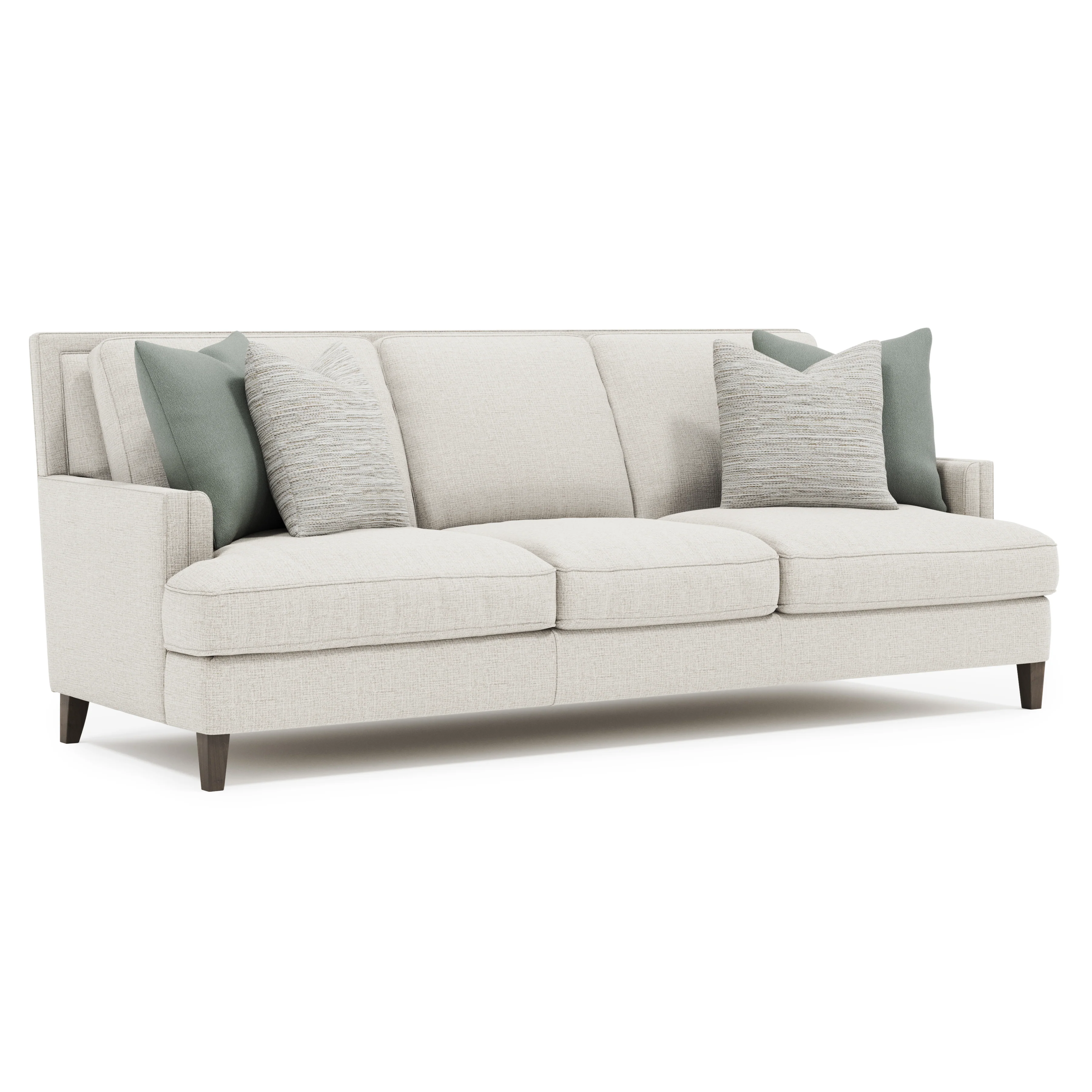 Addison Fabric Sofa - Image 5