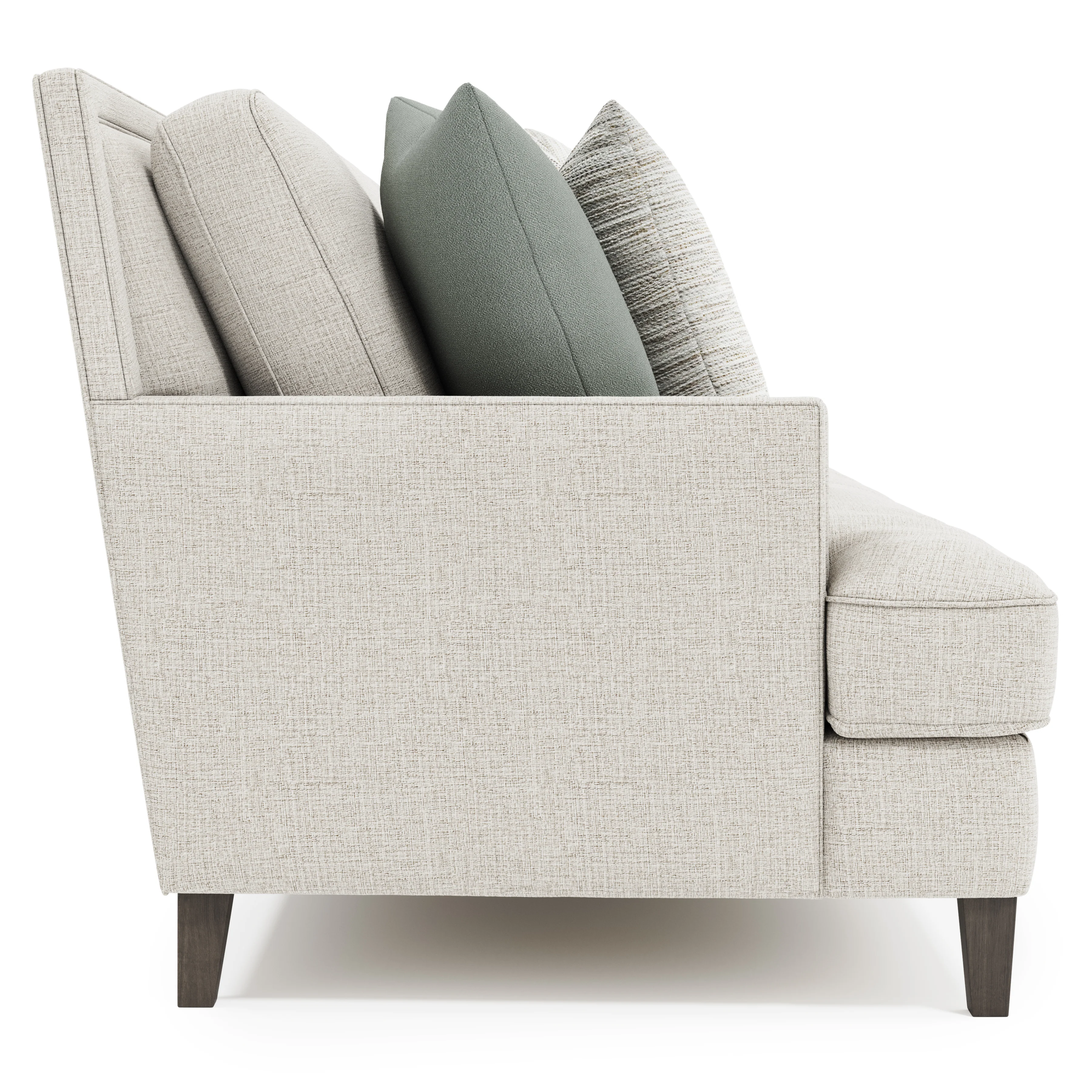 Addison Fabric Sofa - Image 7