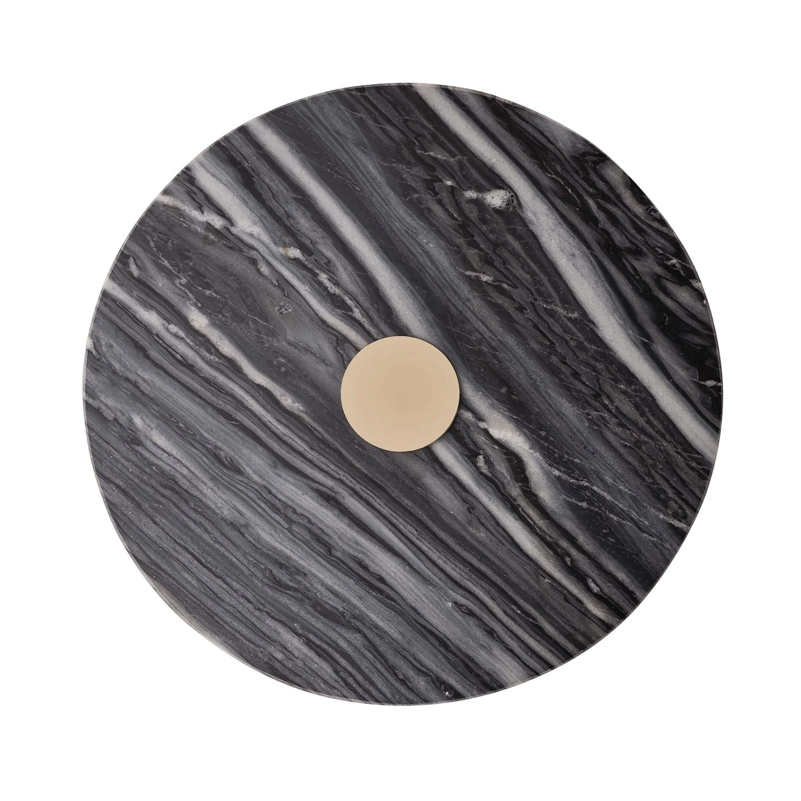 Addyson Marble Side Table - Image 4