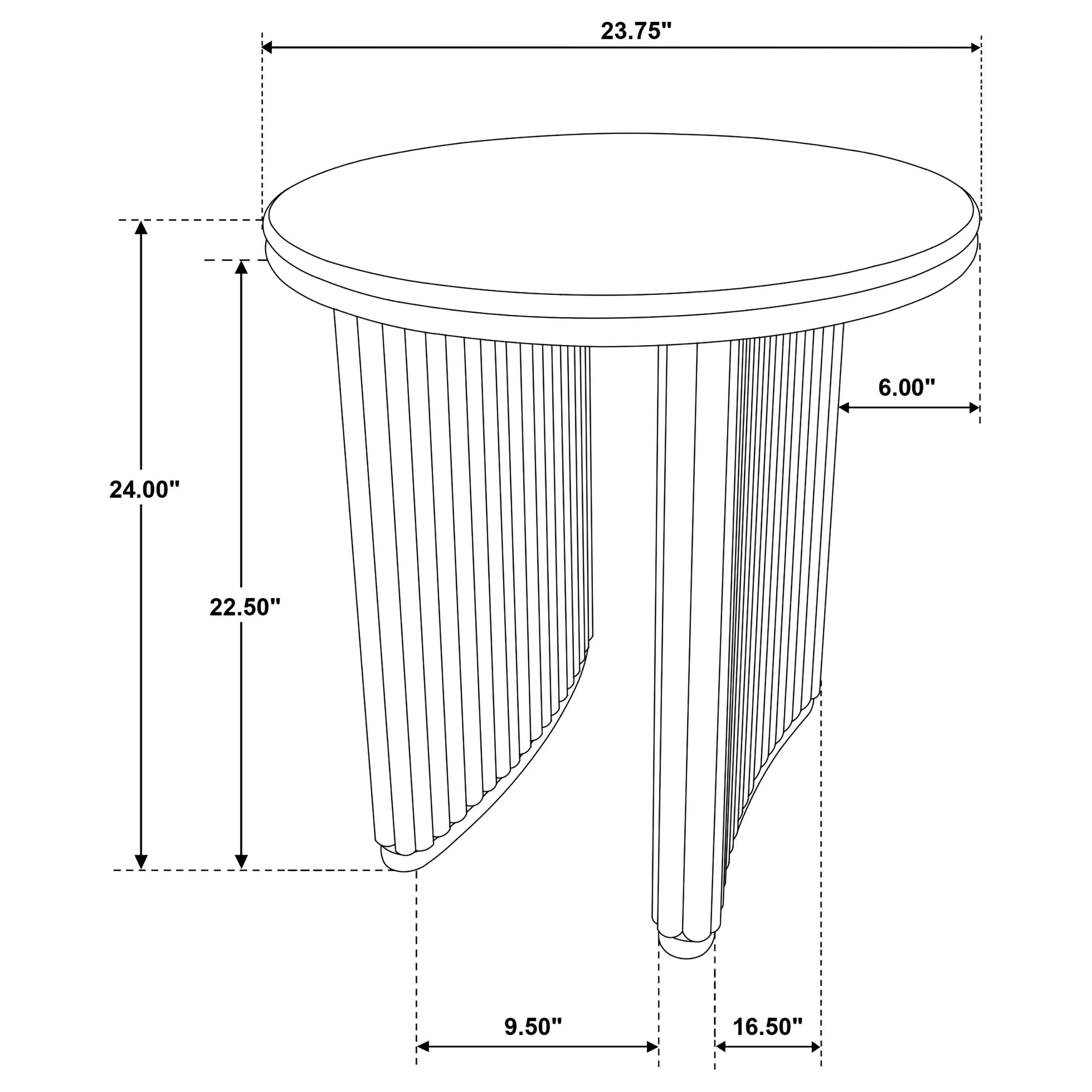 Adina End Table - Image 14