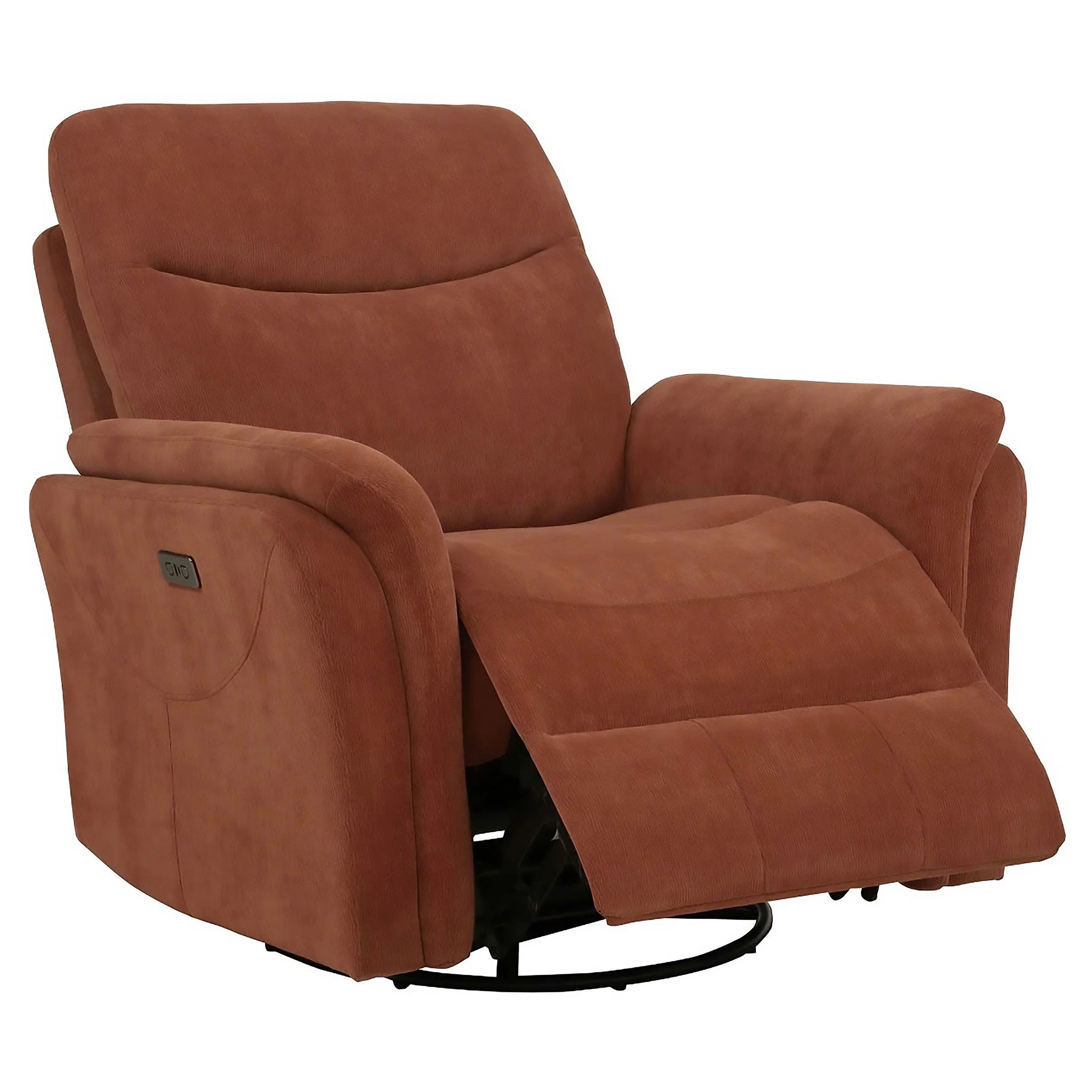 Adler Power Swivel Glider Recliner - Image 12