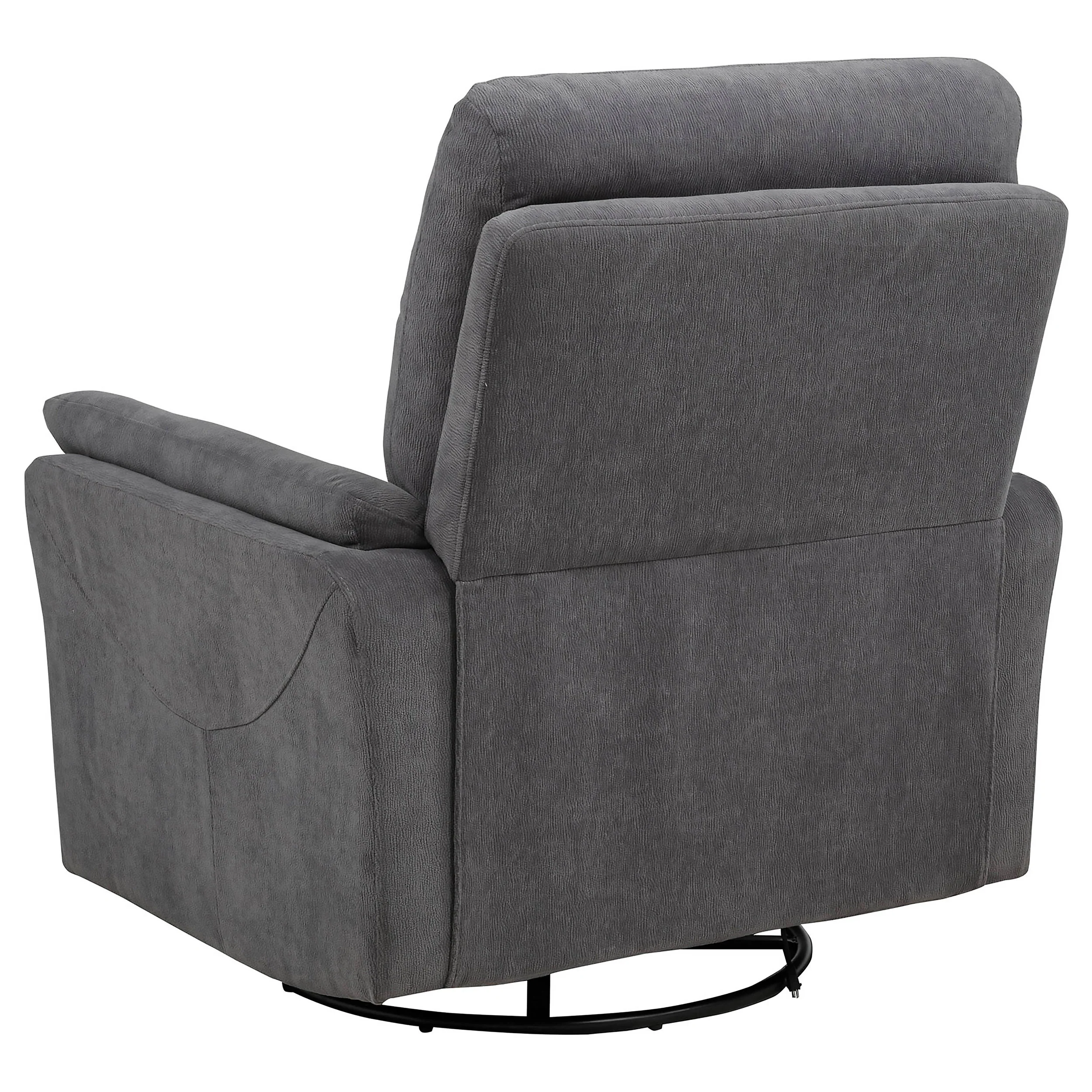 Adler Power Swivel Glider Recliner - Image 29