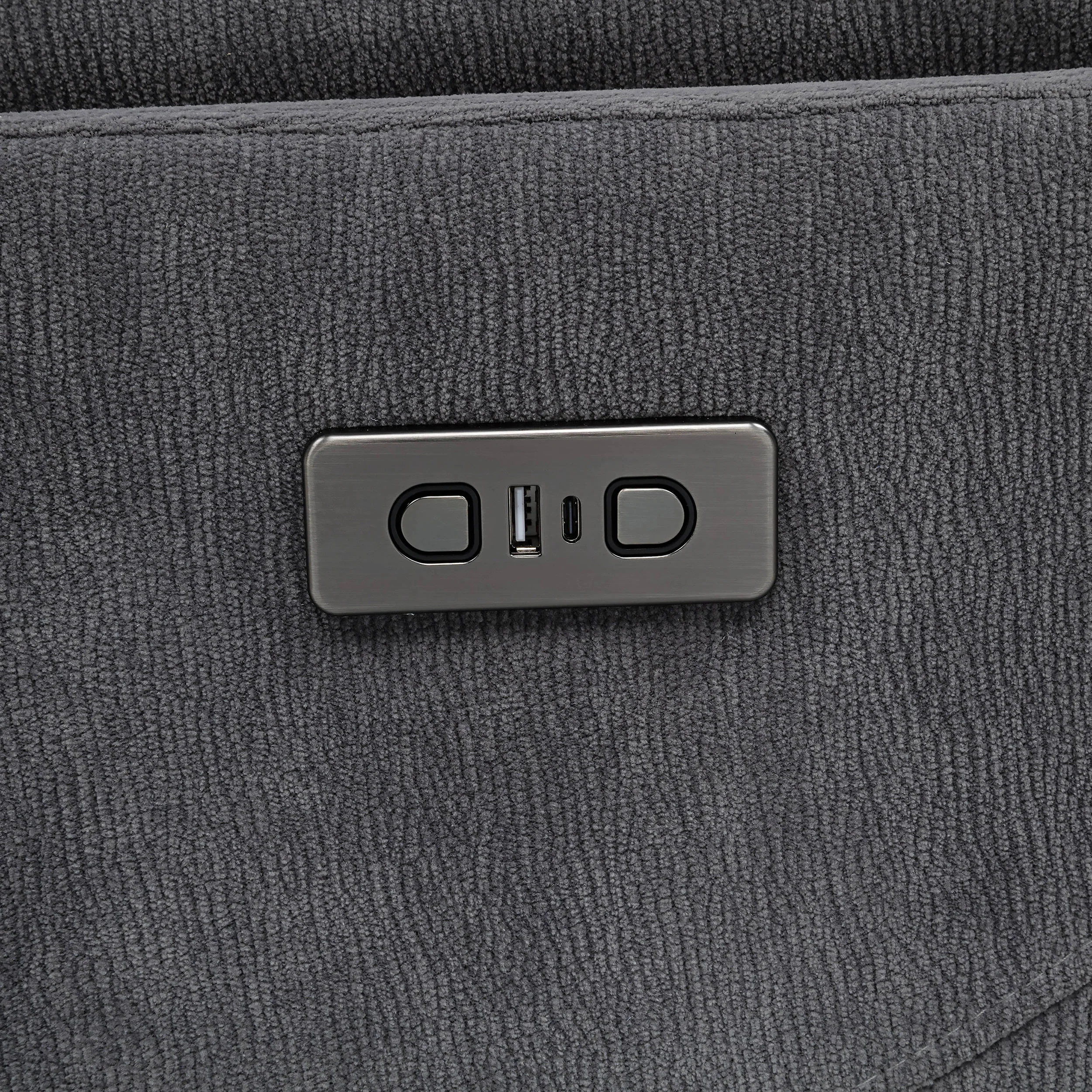 Adler Power Swivel Glider Recliner - Image 31