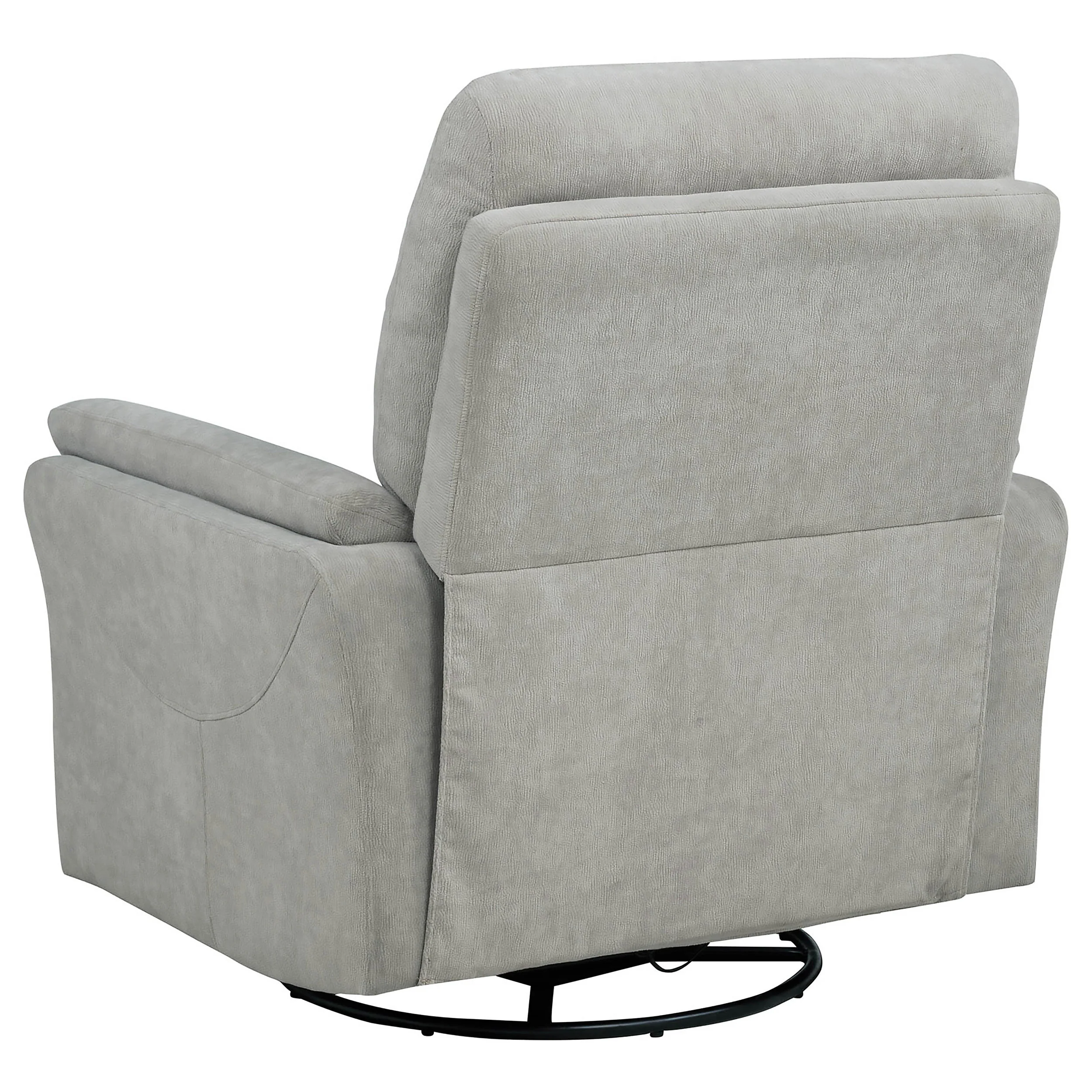 Adler Power Swivel Glider Recliner - Image 7