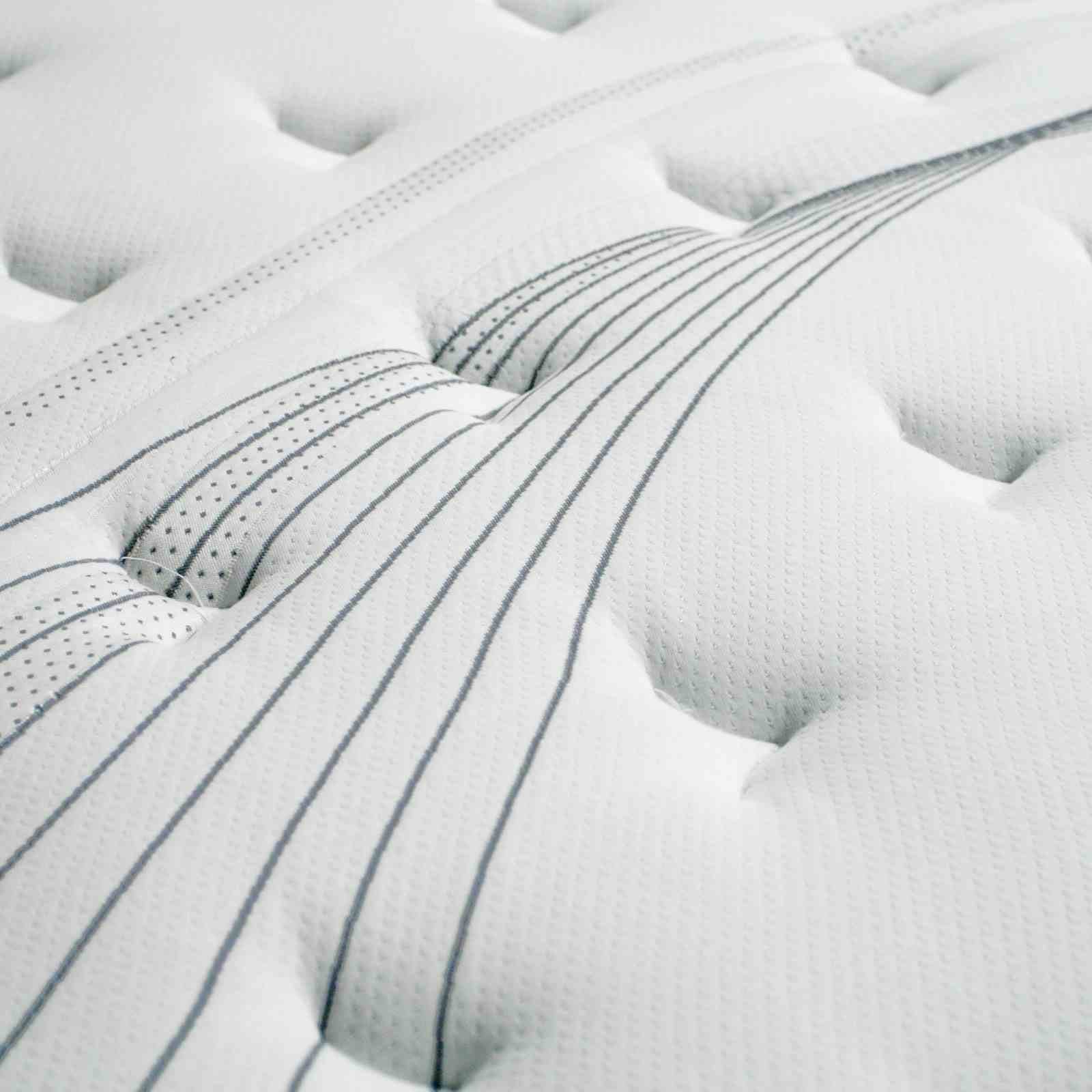 Afton 12" Euro Box Pocket Coil, Cal.King - Image 3