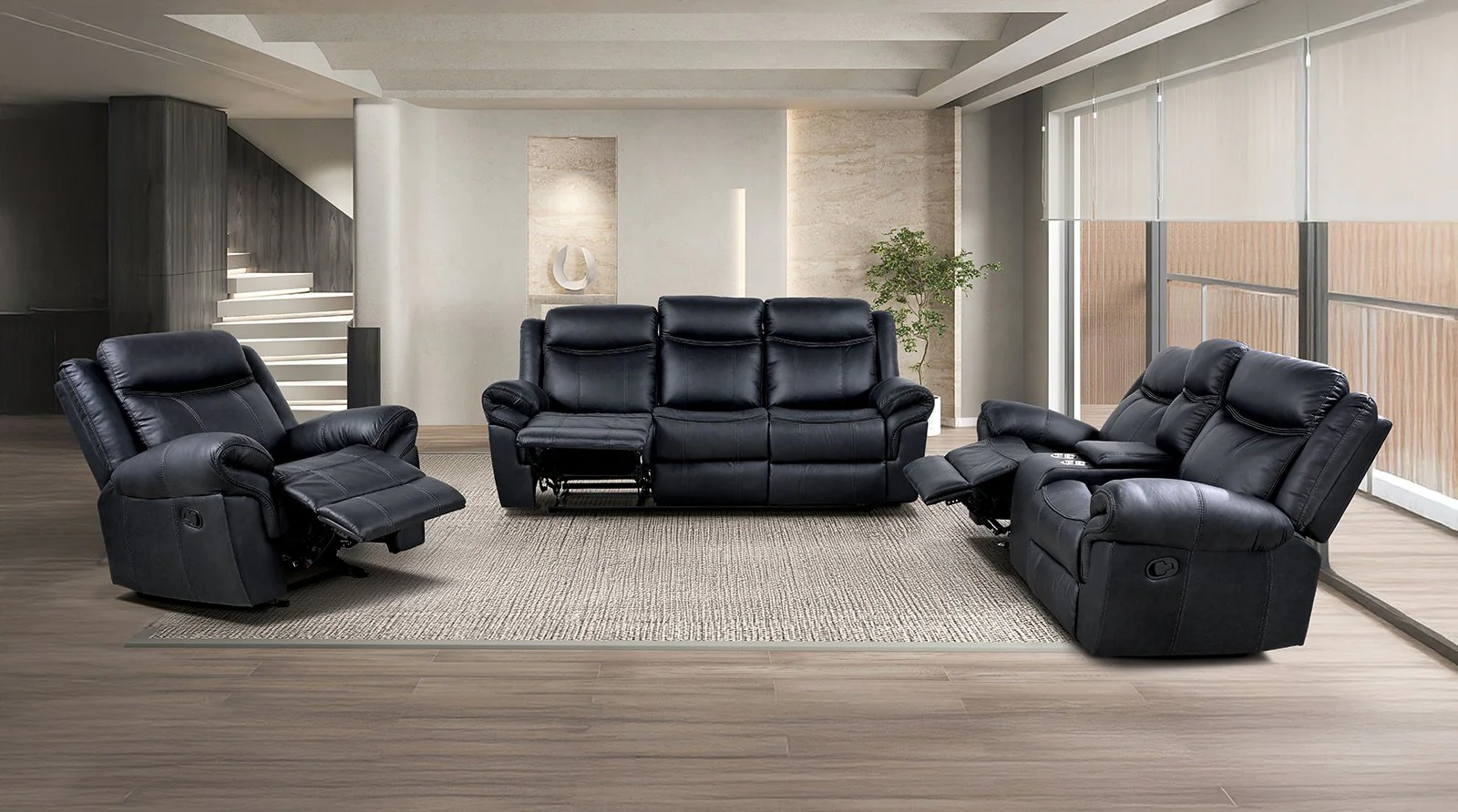 Agata Glider Recliner - Image 2