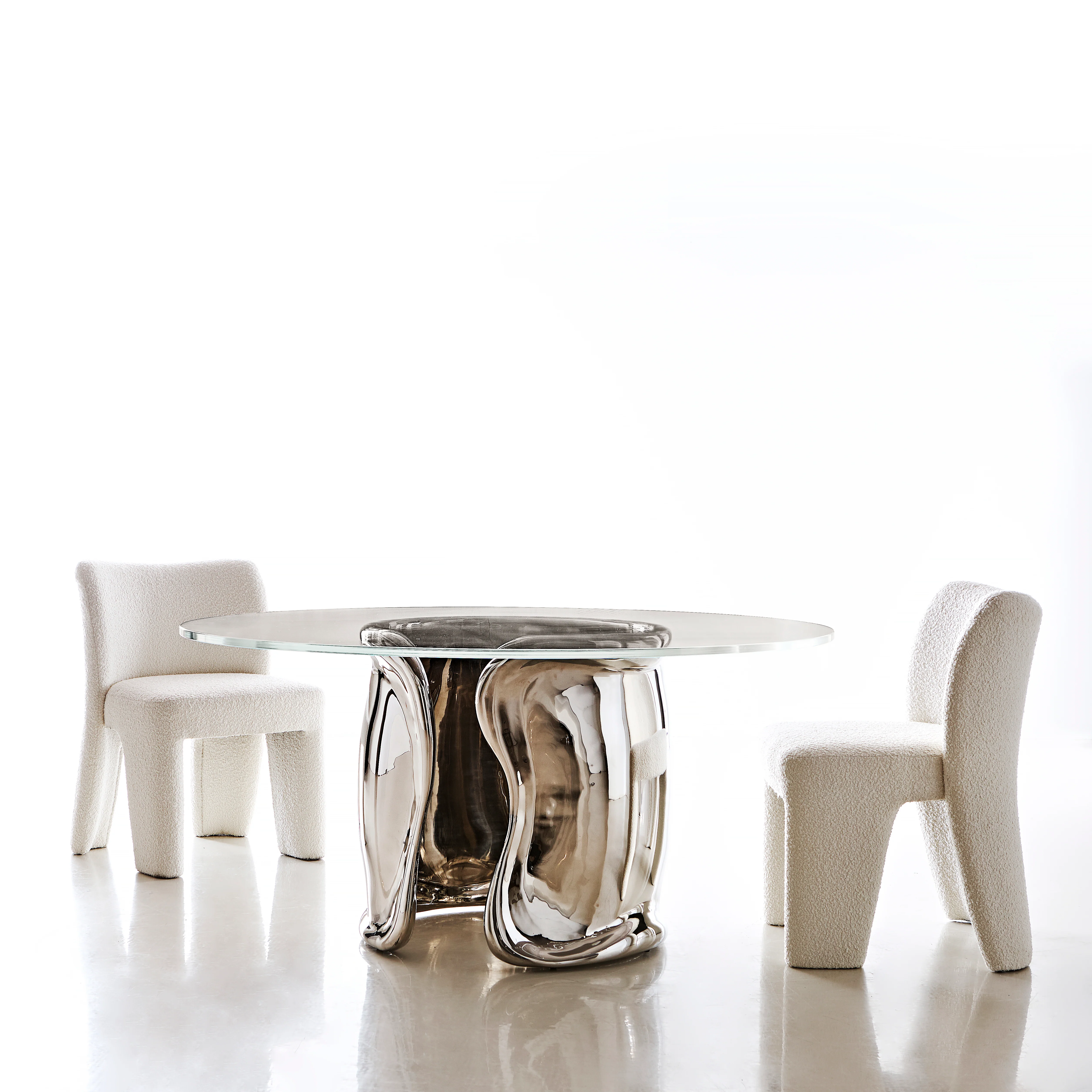 Agn√®s Dining Table - Image 5