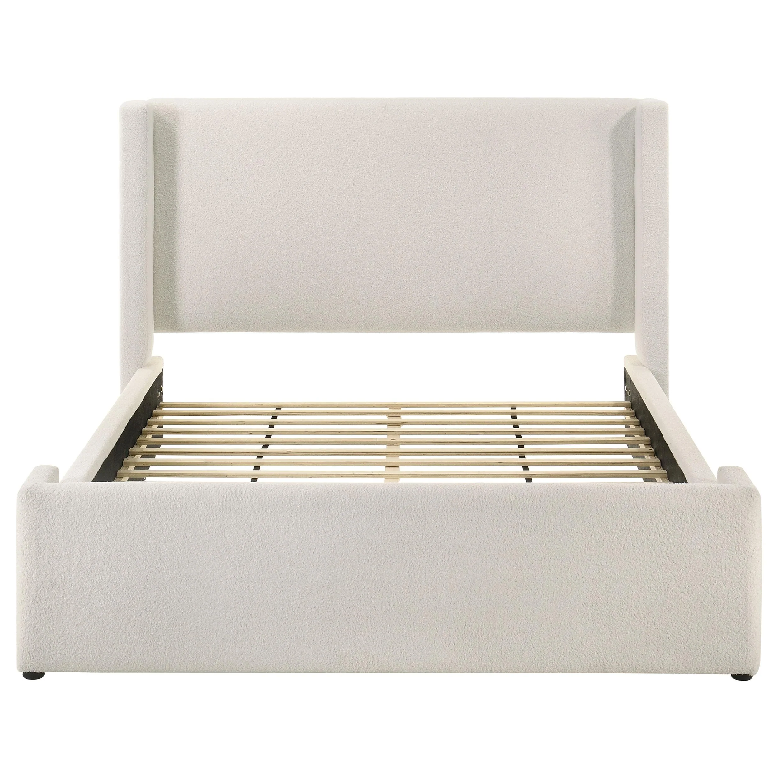 Alamosa Wingback Platform Bed - Image 4