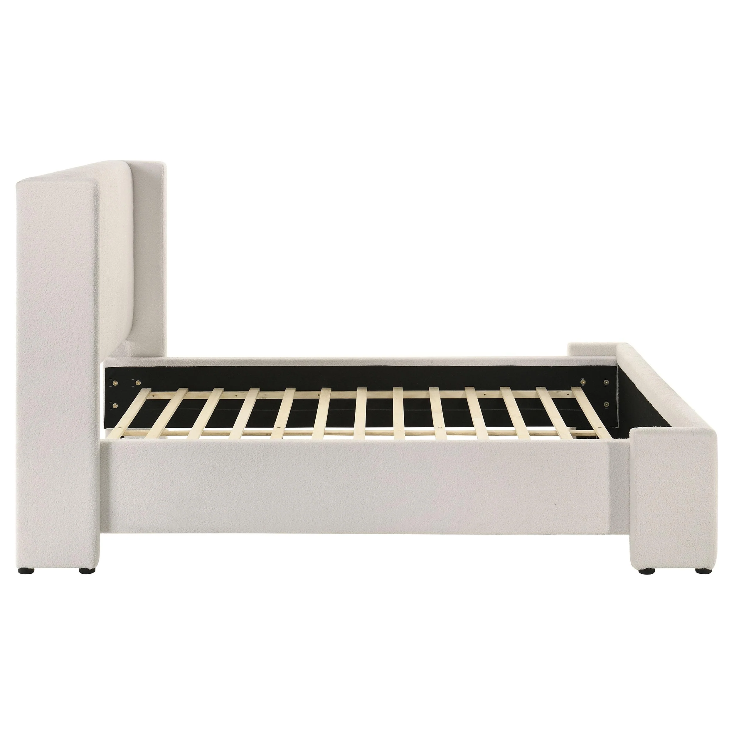 Alamosa Wingback Platform Bed - Image 6