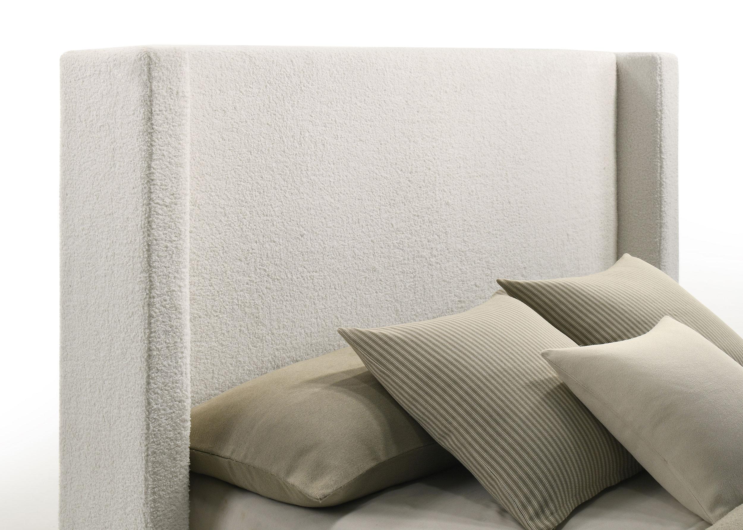 Alamosa Wingback Platform Bed - Image 7