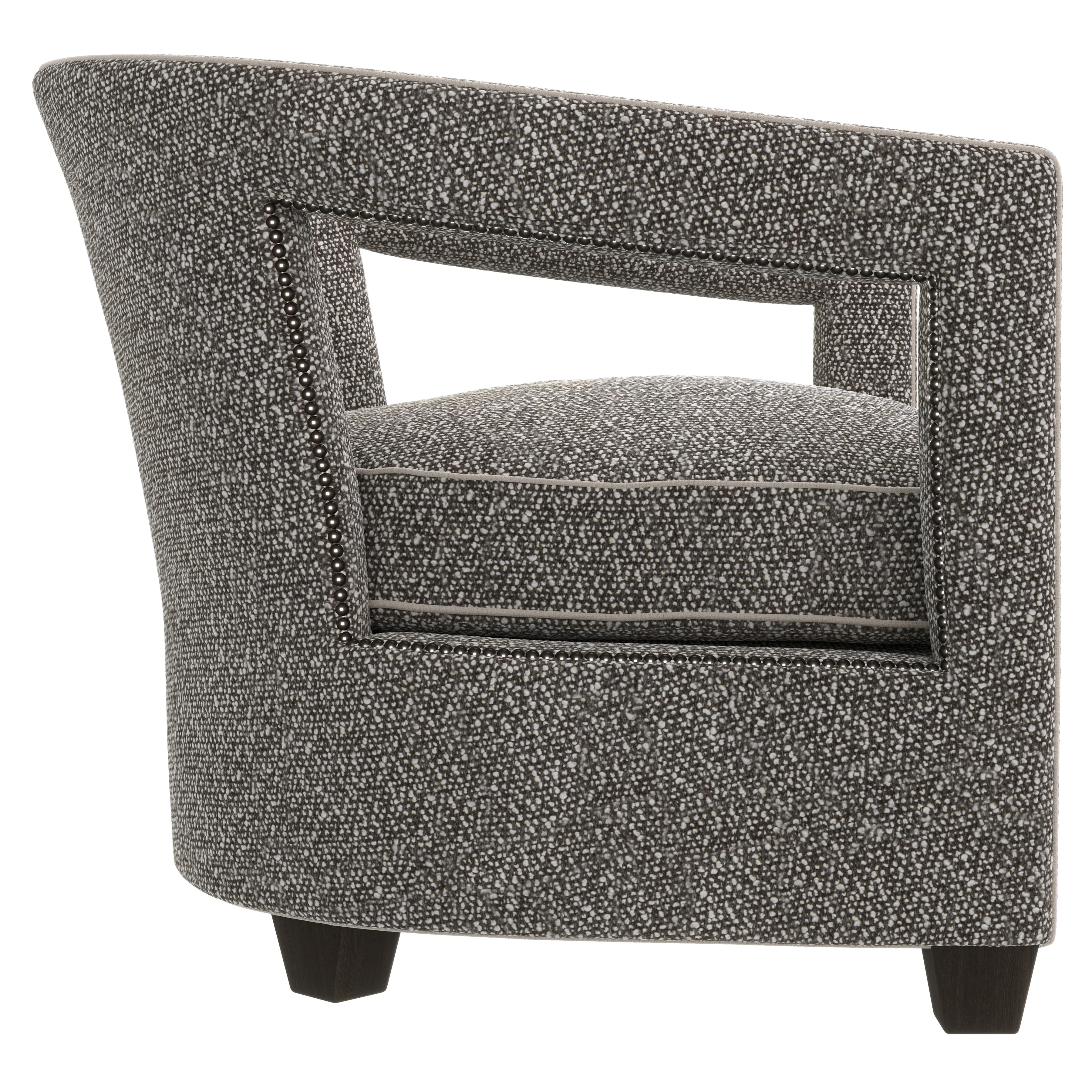 Alana Fabric Chair - Image 2