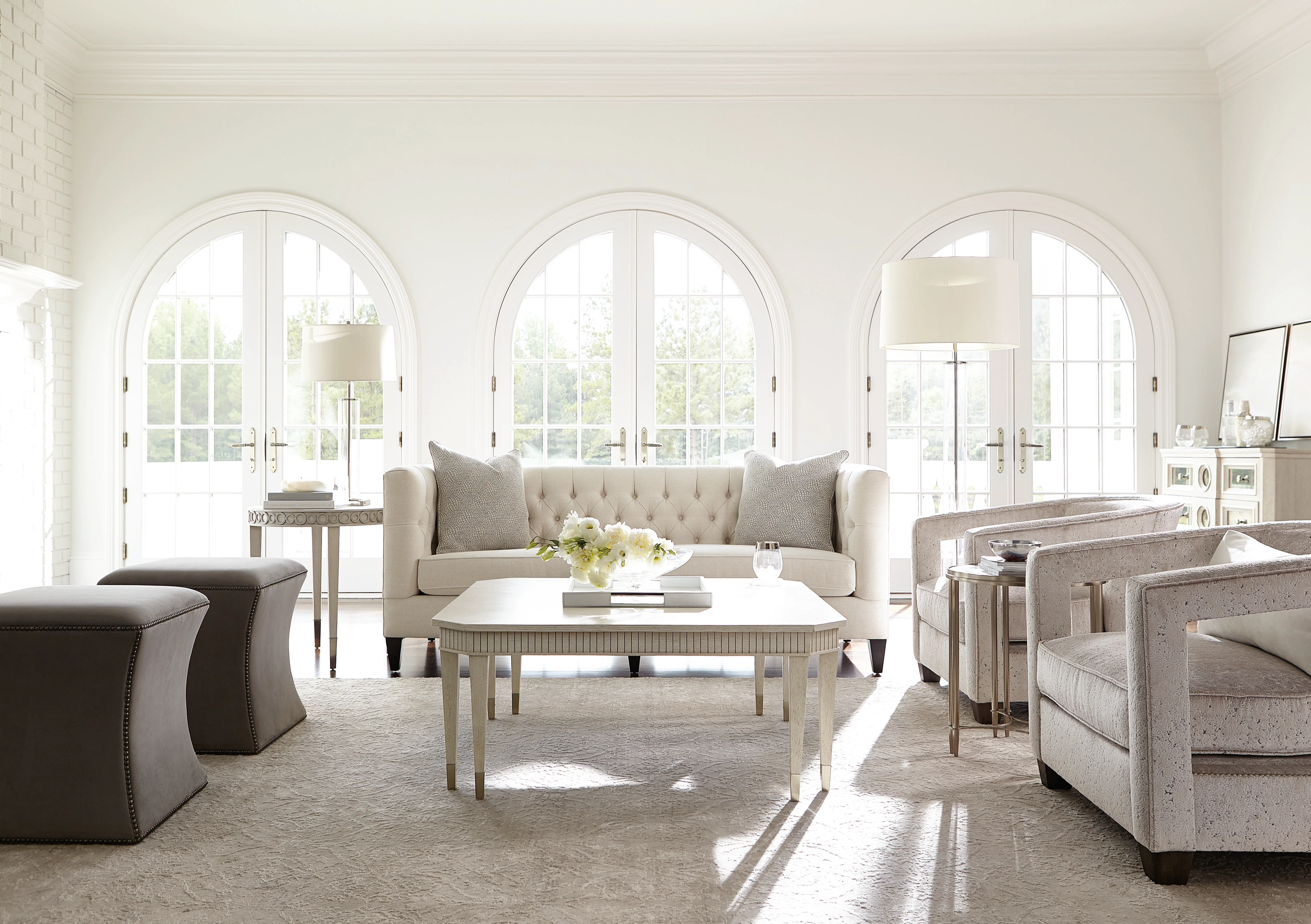 Alana Fabric Chair - Image 6