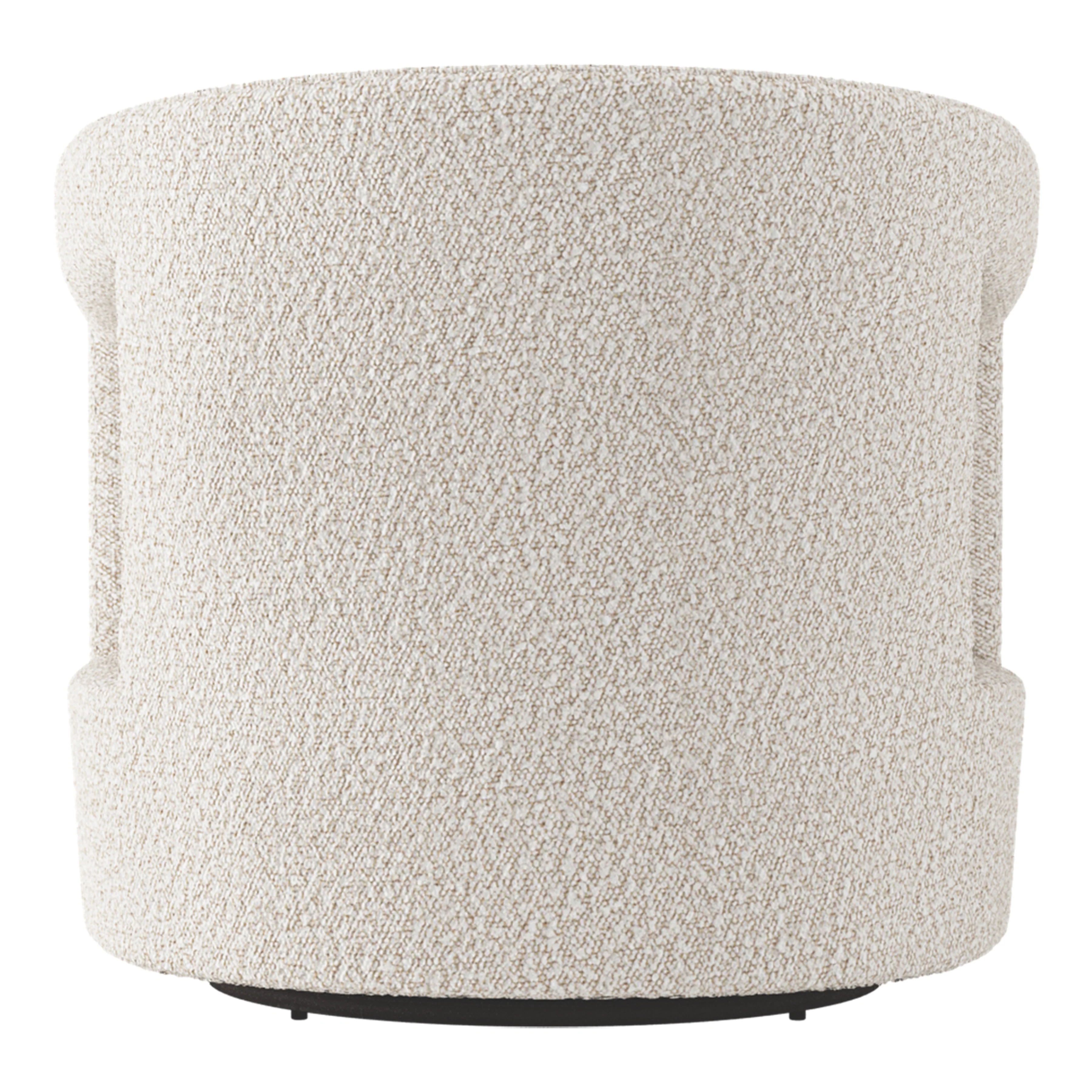 Alana Fabric Swivel Chair - Image 9