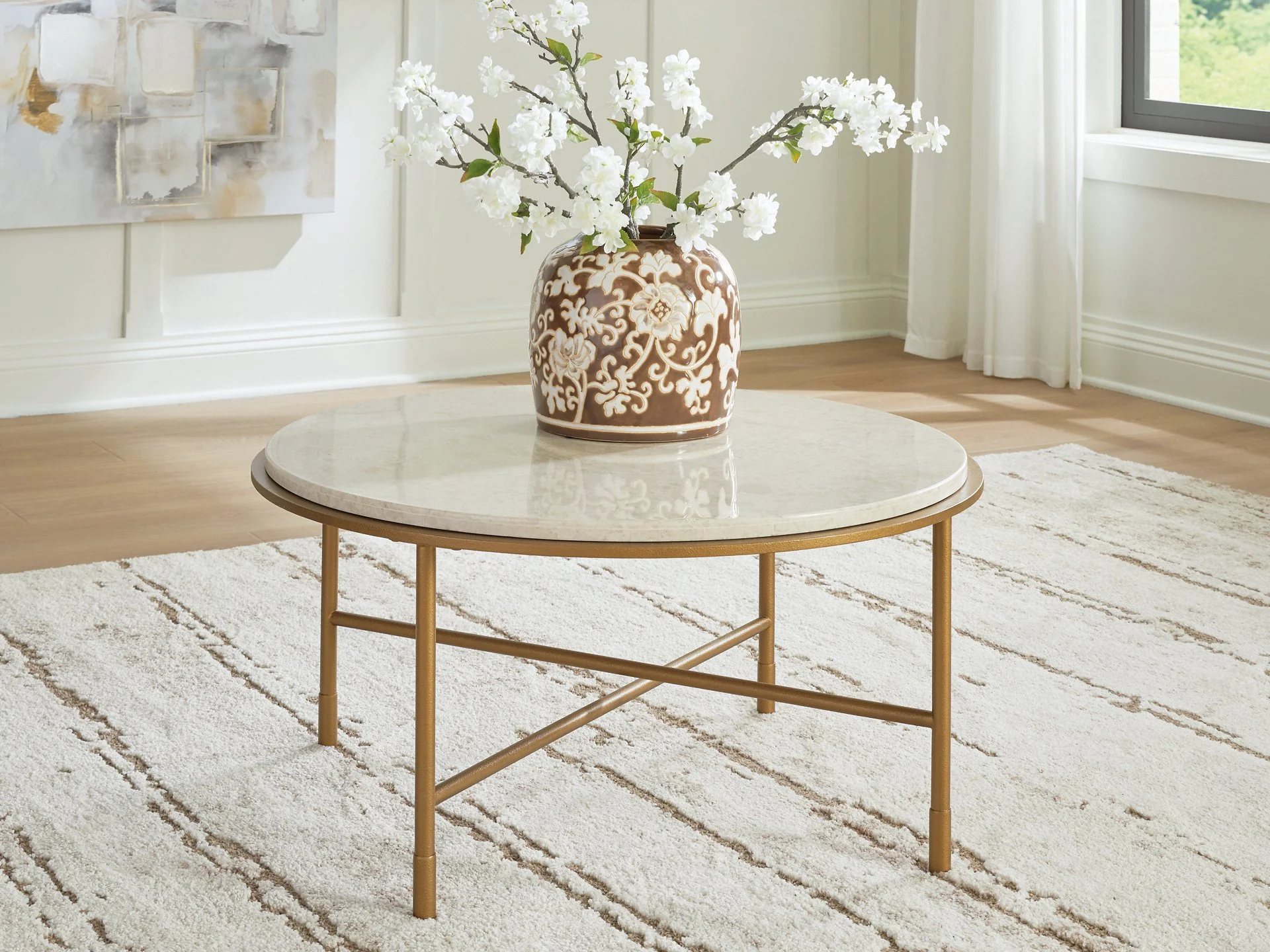 Alben Coffee Table - Image 2