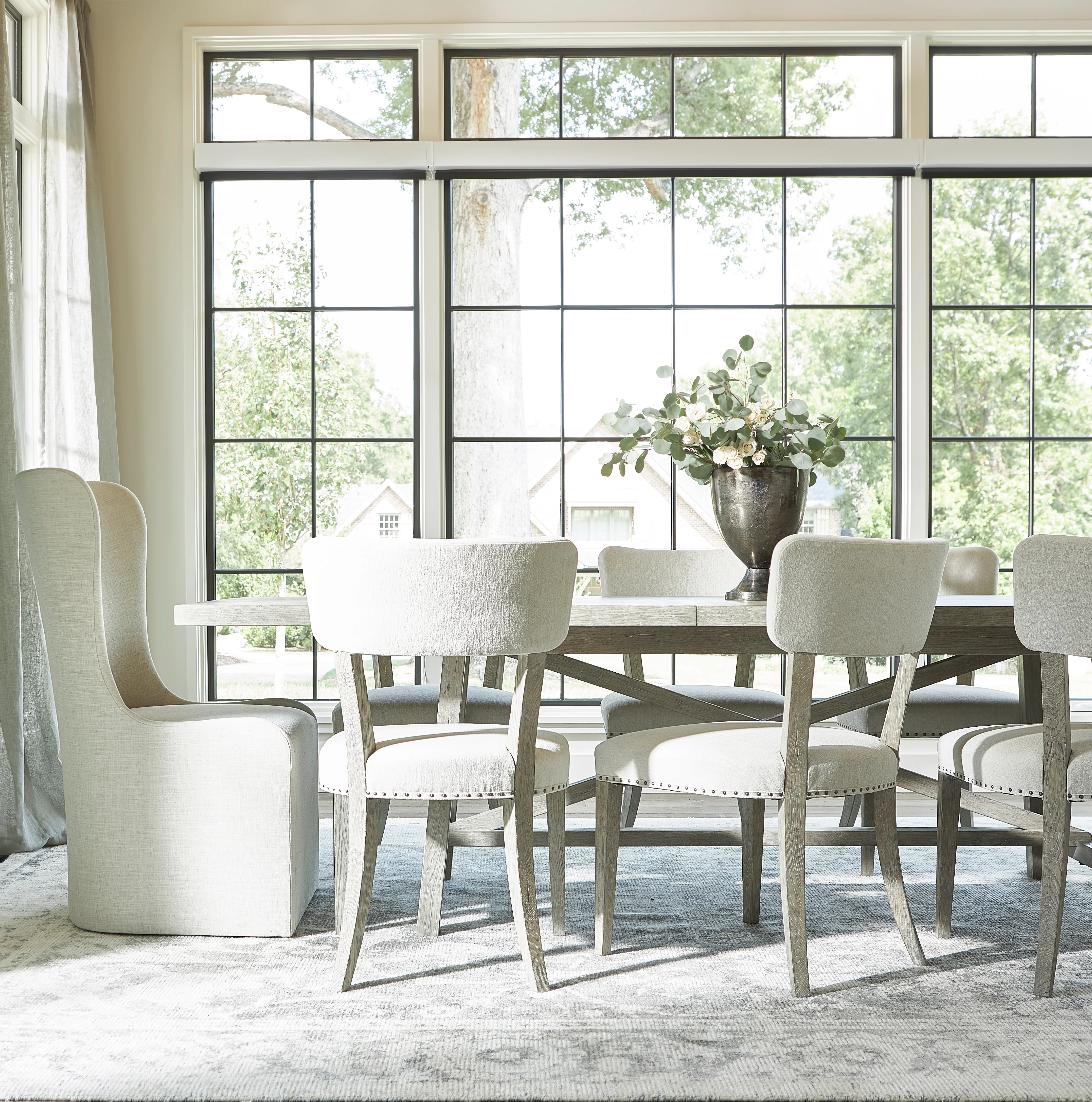 Albion Dining Table - Image 10