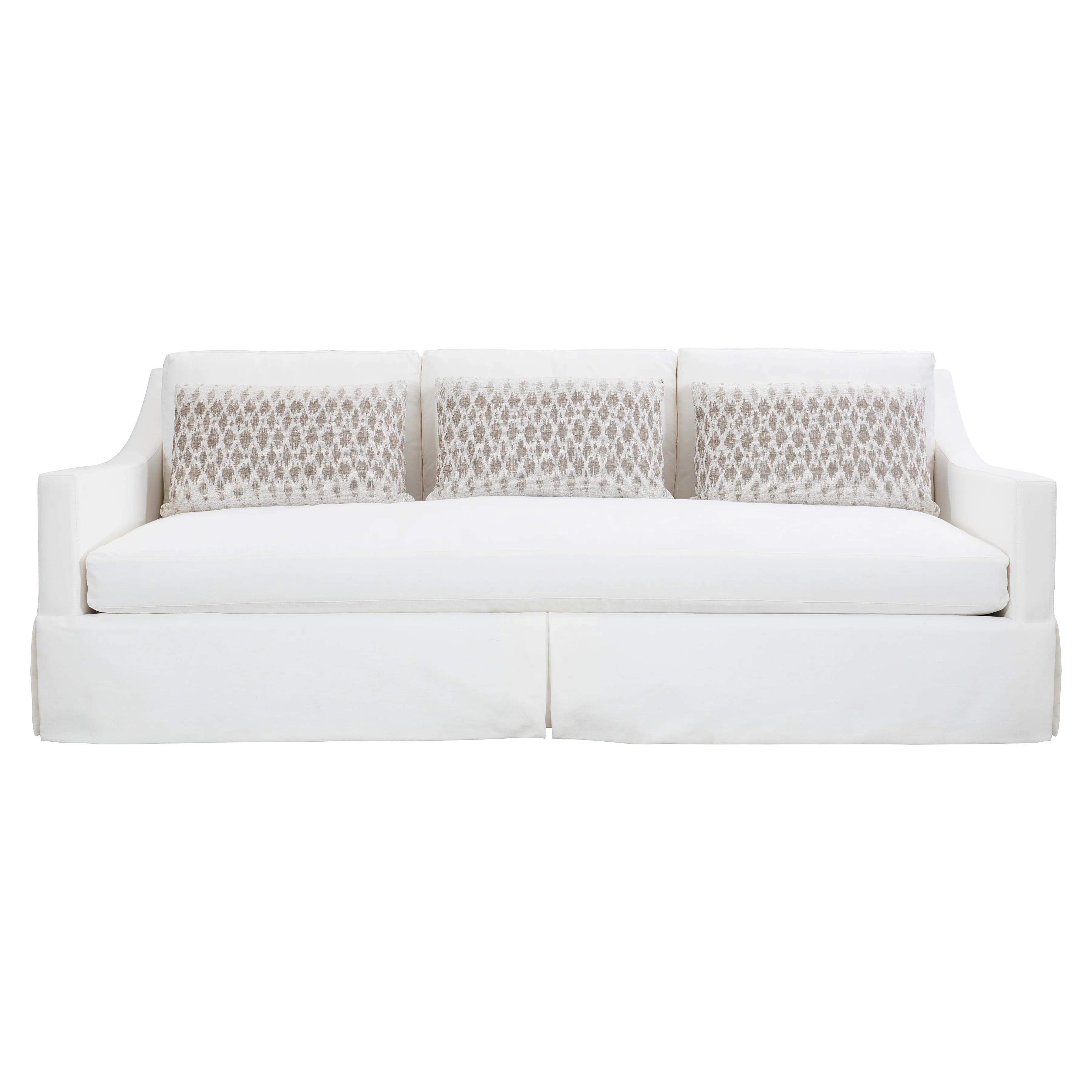 Albion Fabric Sofa - Image 3