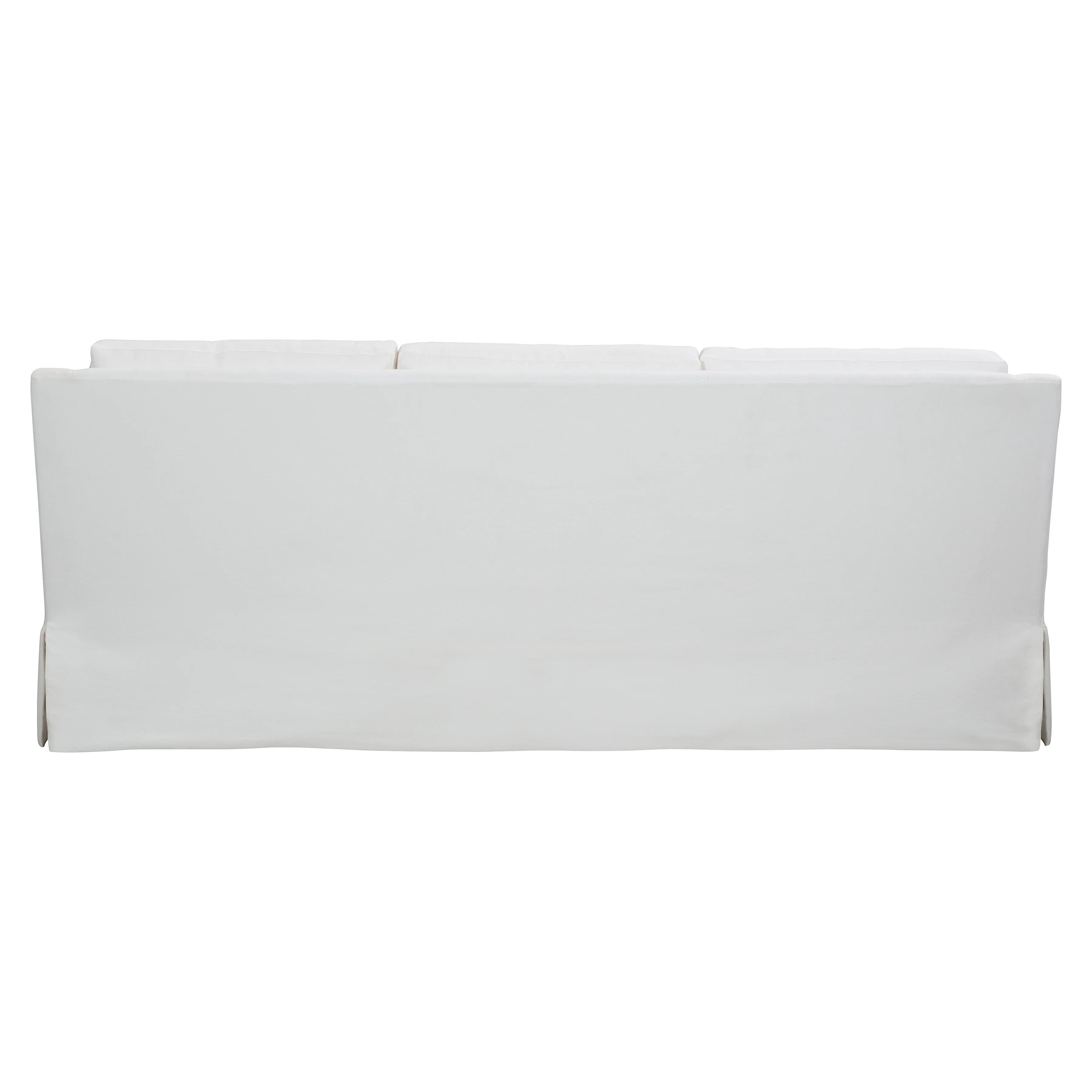 Albion Fabric Sofa - Image 4