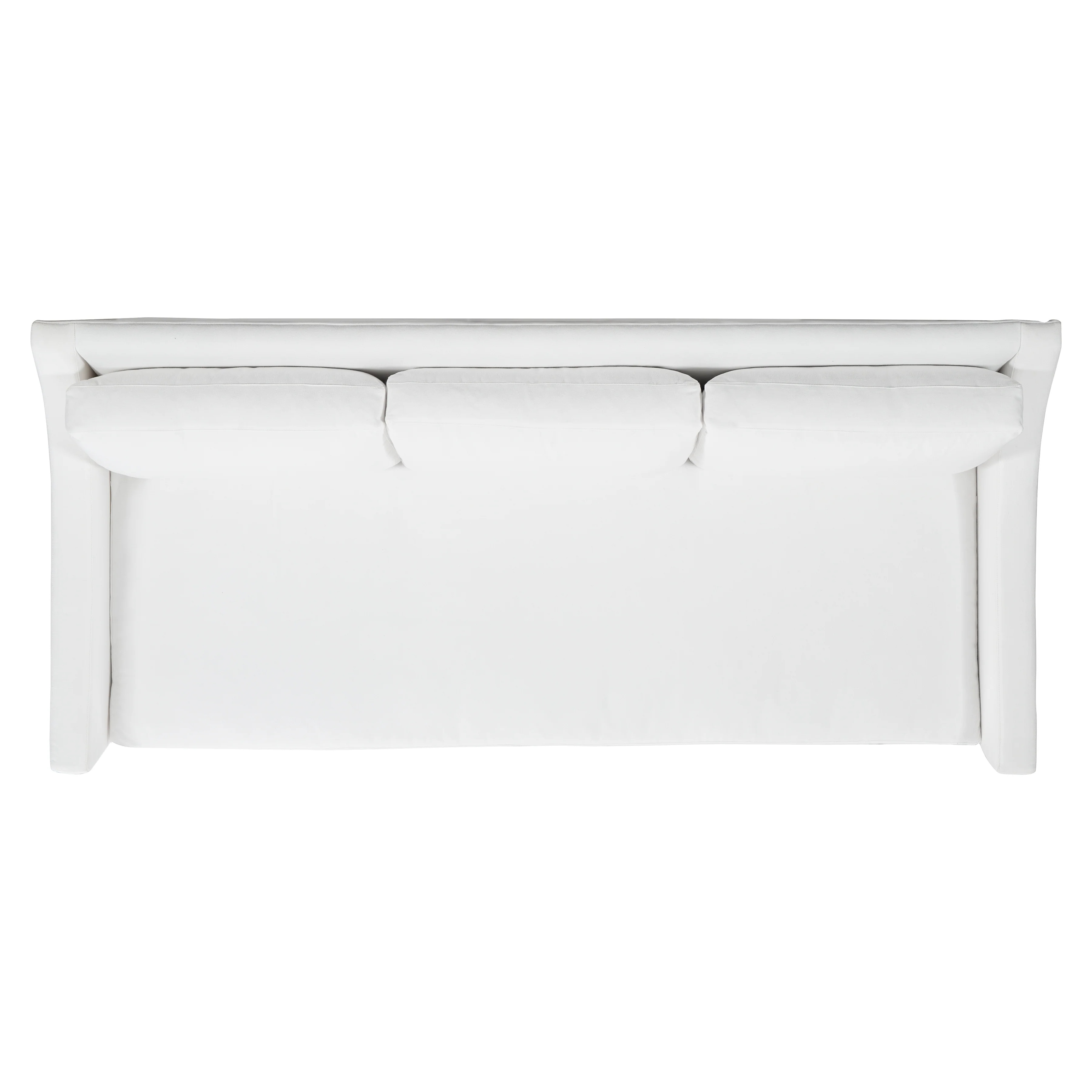 Albion Fabric Sofa - Image 7