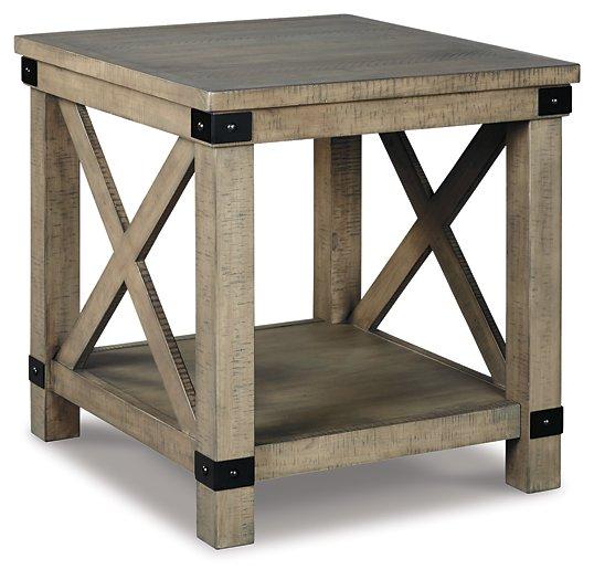 Aldwin End Table Set - Image 2