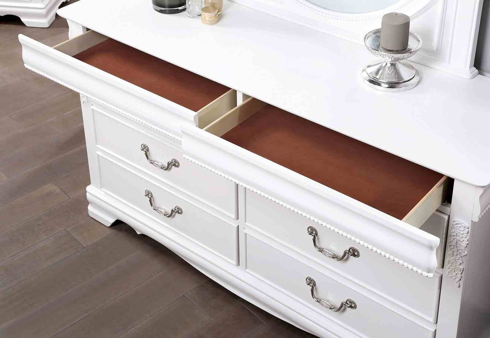 Alecia 4 Pc. Twin Bedroom Set - Image 4