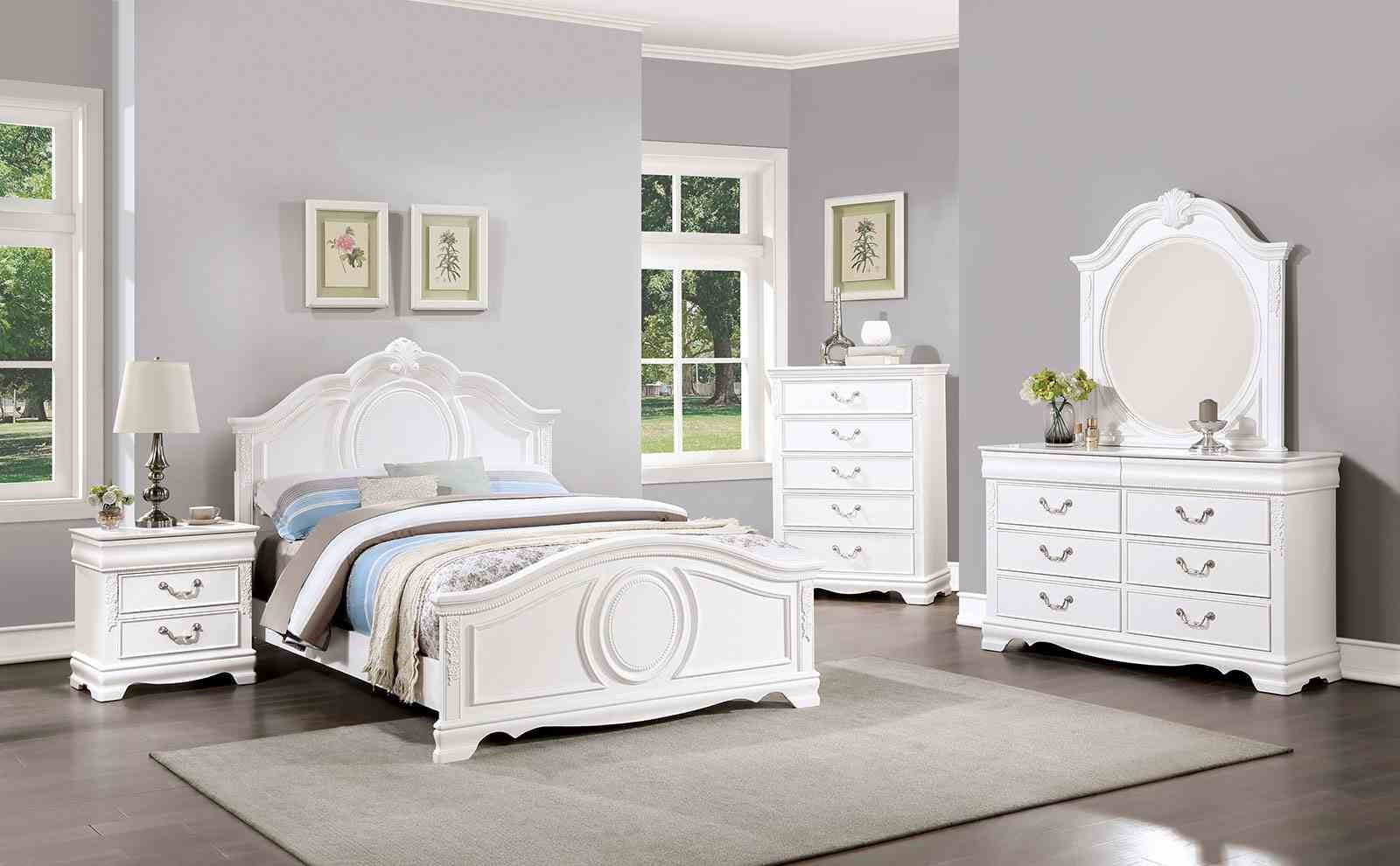 Alecia Dresser, White - Image 2