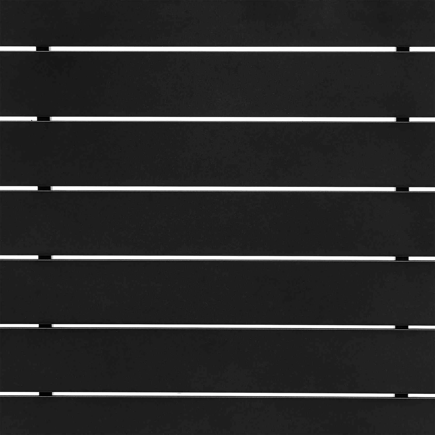 Alegria Outdoor Patio Counter Height Dining Table in Black Aluminum - Image 5