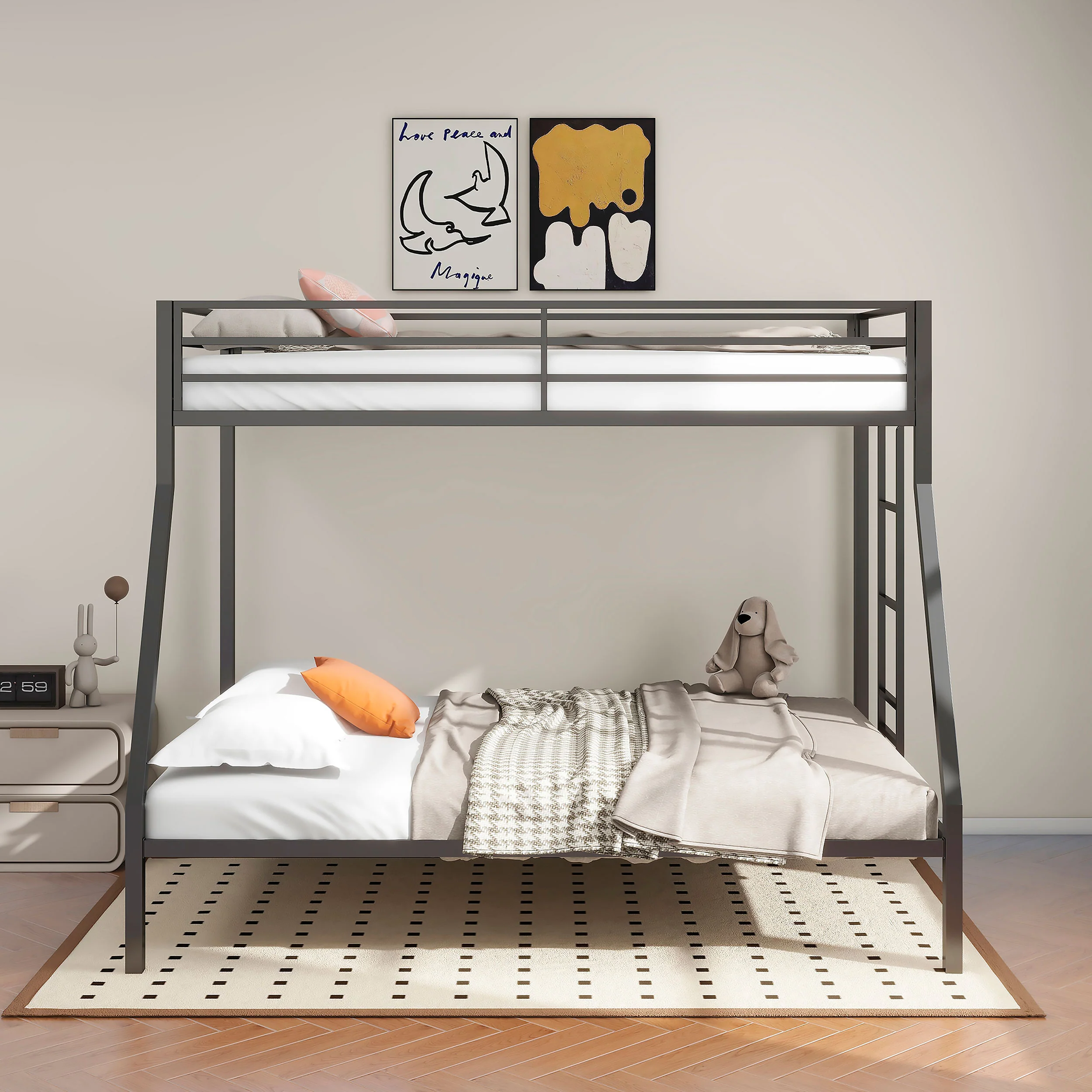 Alevera Bunk Bed - Image 10