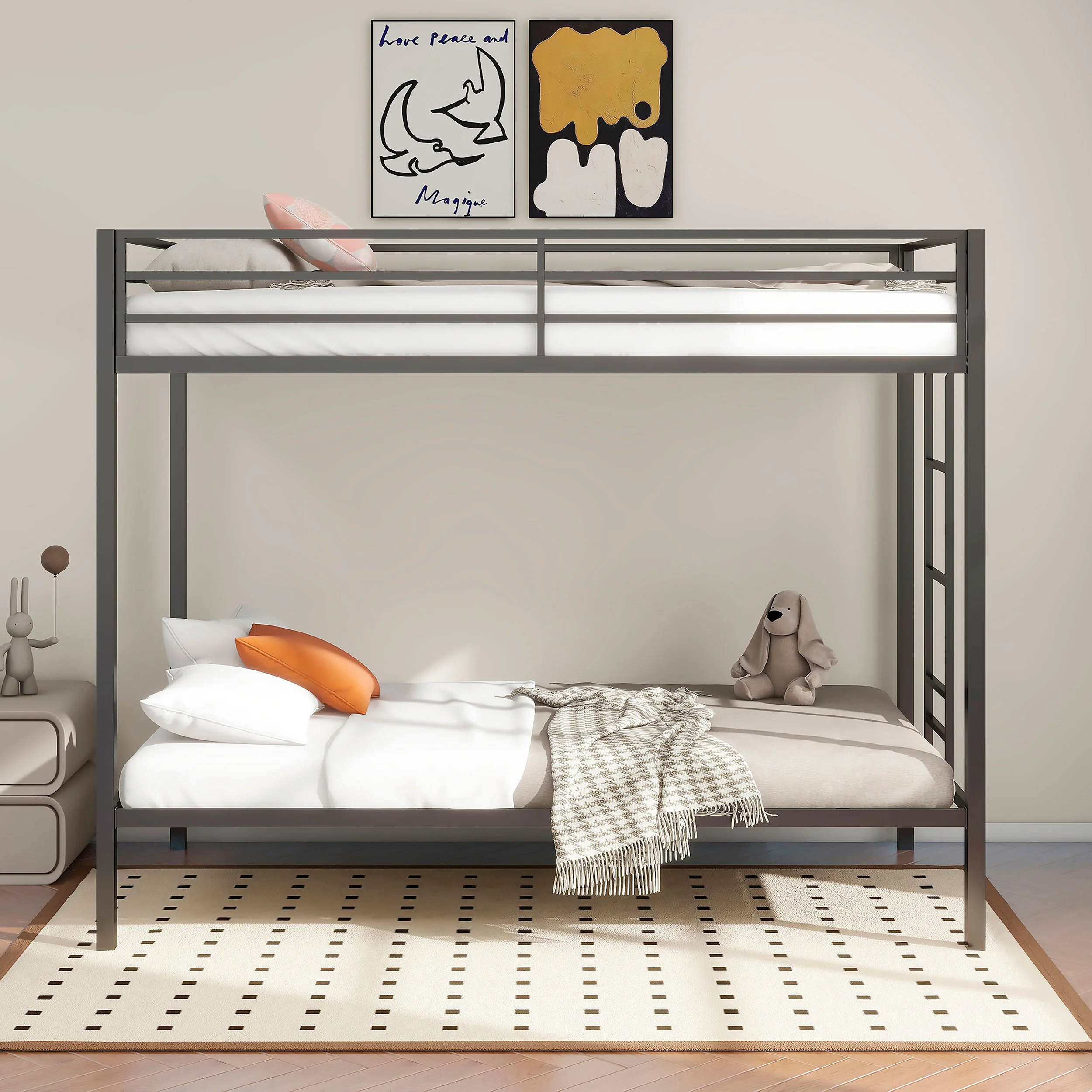 Alevera Bunk Bed - Image 3