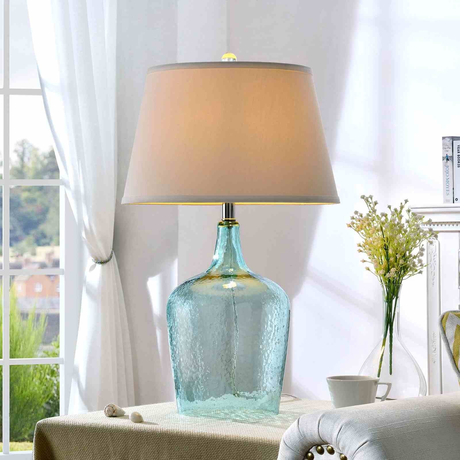 Alex 27"H Table Lamp - Image 2