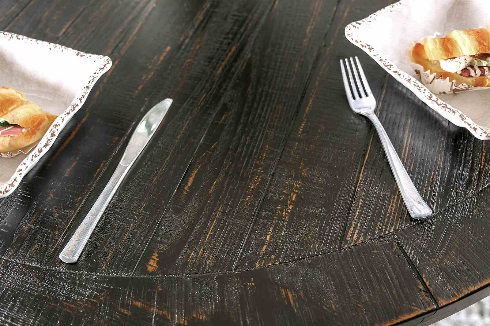 Alfred 5 Pc. Round Dining Table Set - Image 3