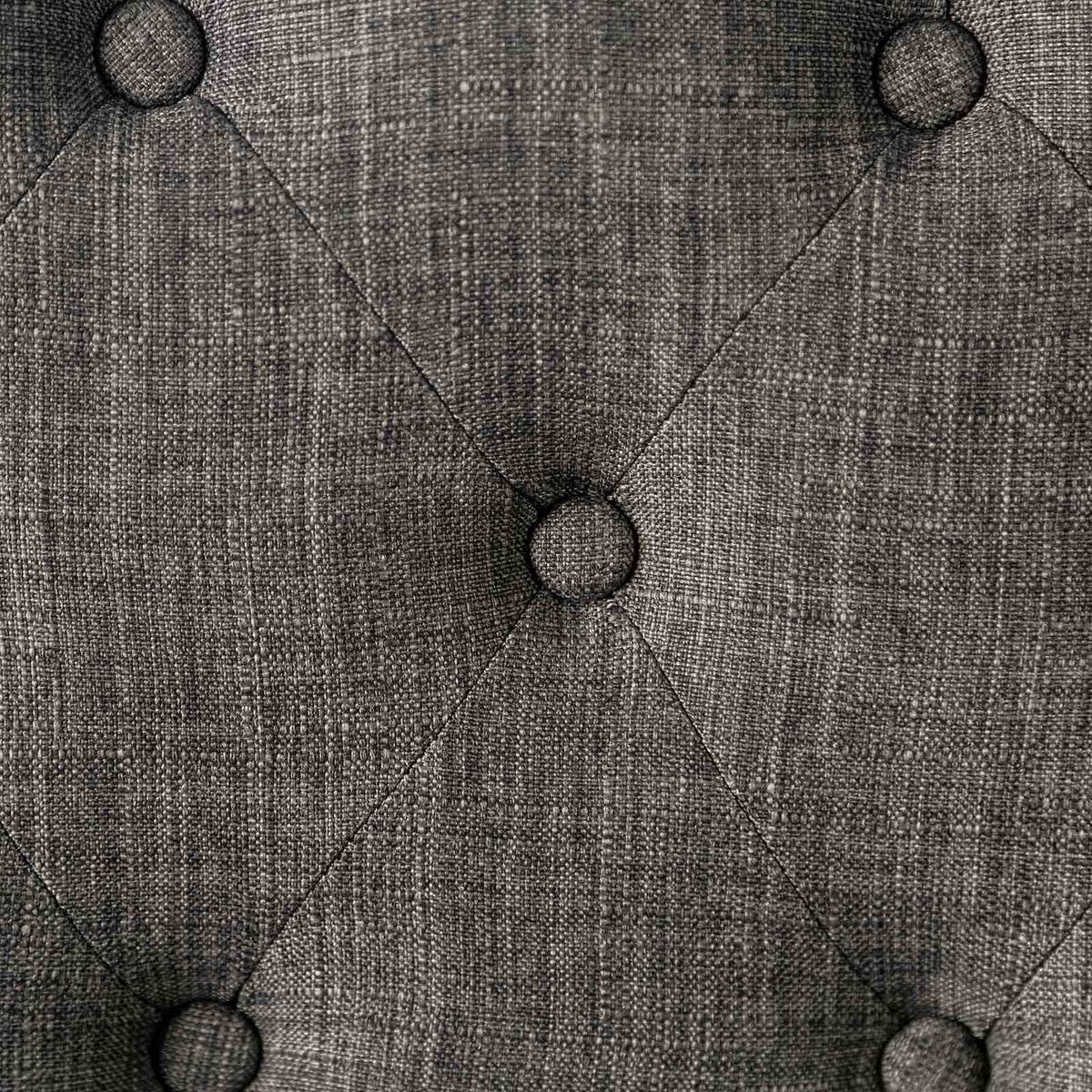 Alfred Side Chair, Gray (2/CTN) - Image 6