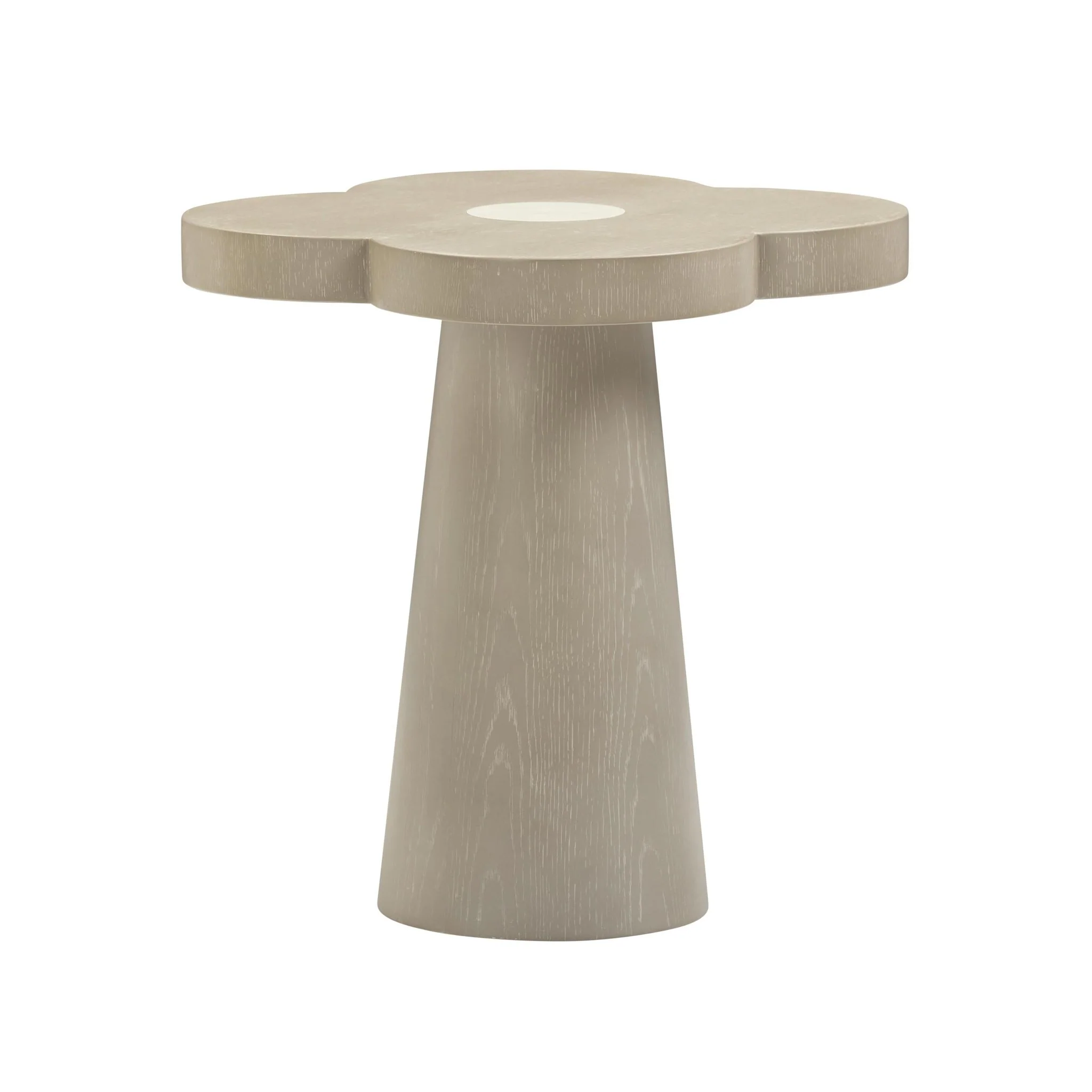 Allium Washed Ash Side Table - Image 2