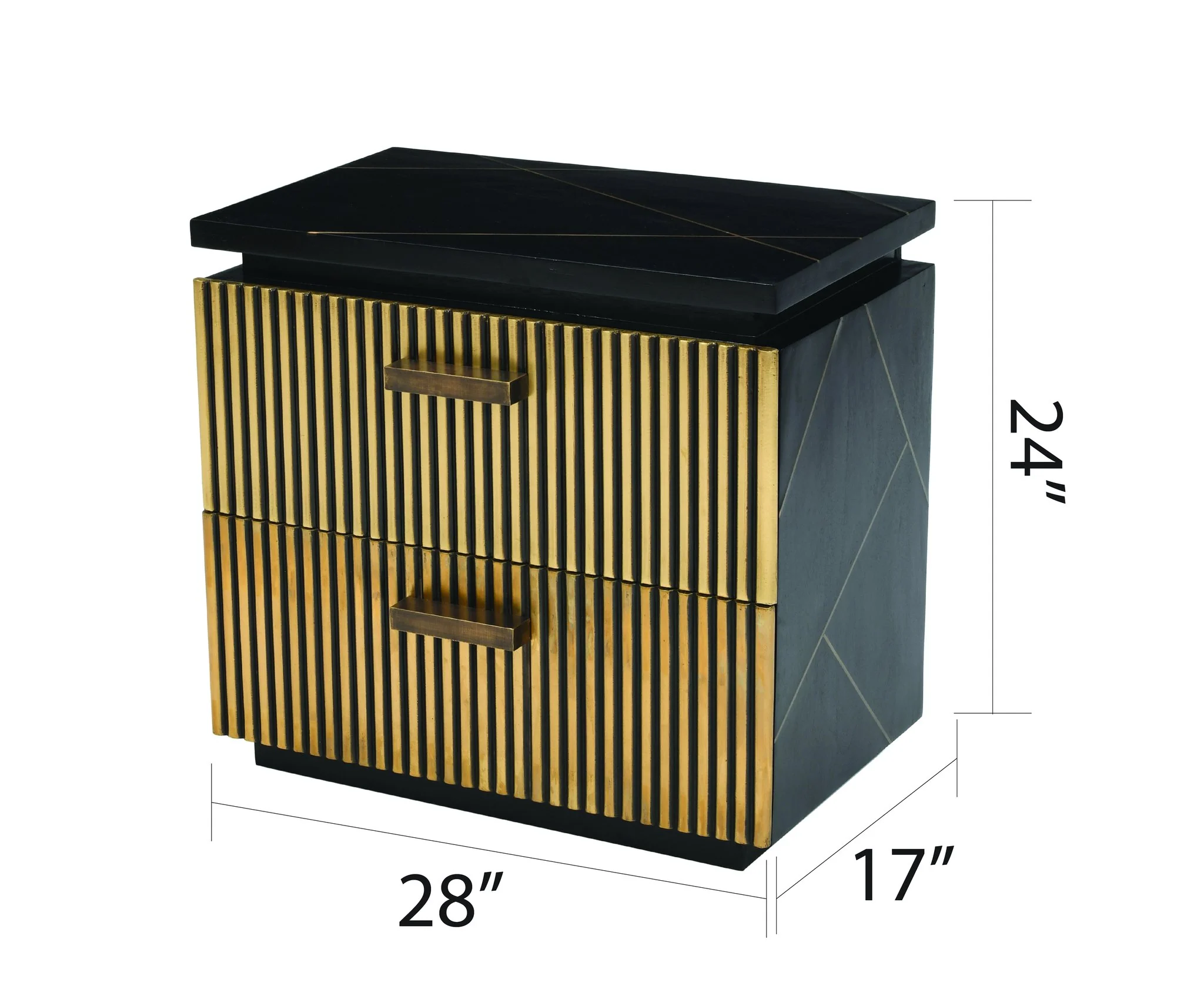 Allure King 4 Pc Bedroom Set - Image 16