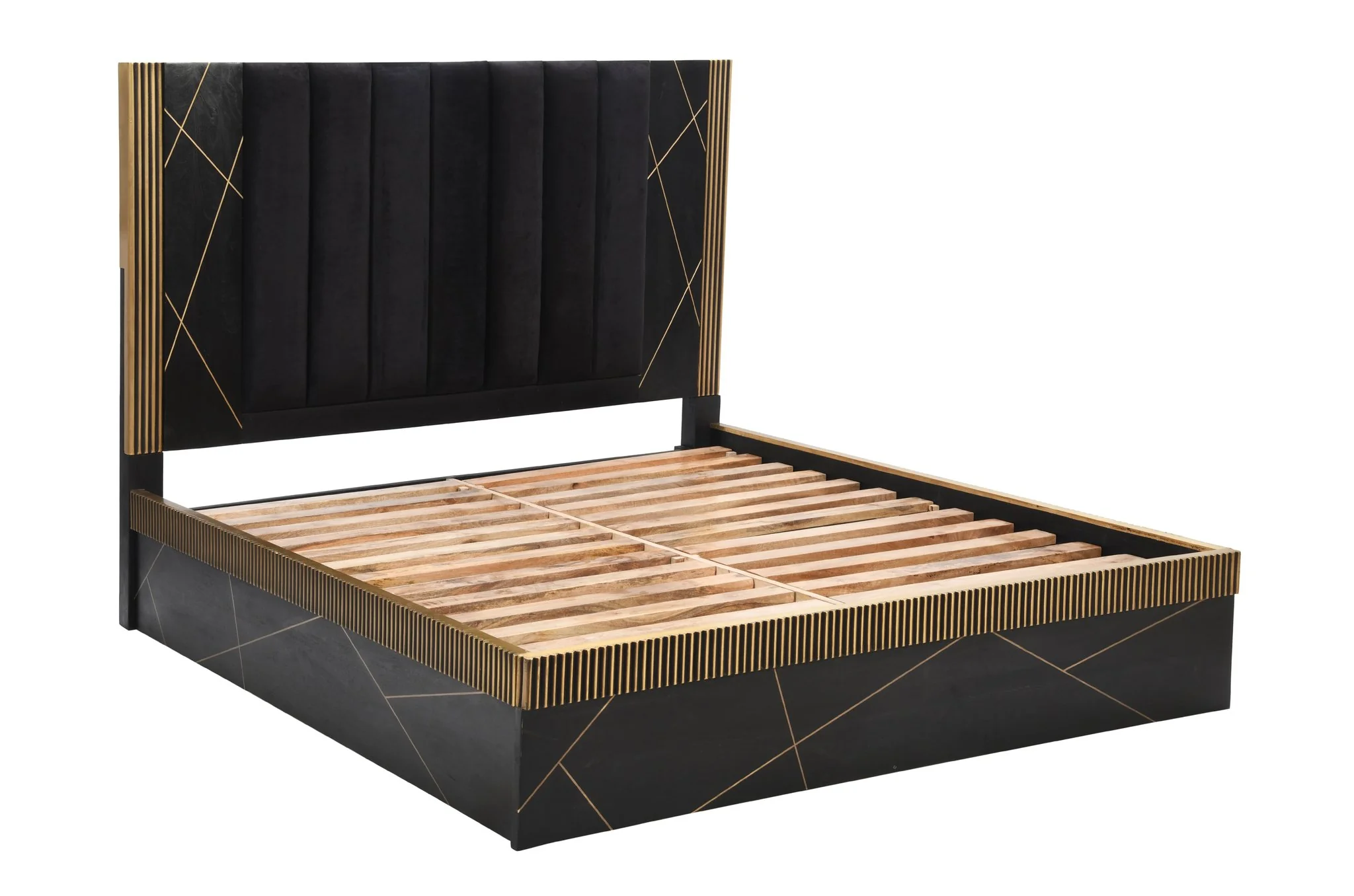 Allure Queen 4 Pc Bedroom Set - Image 2