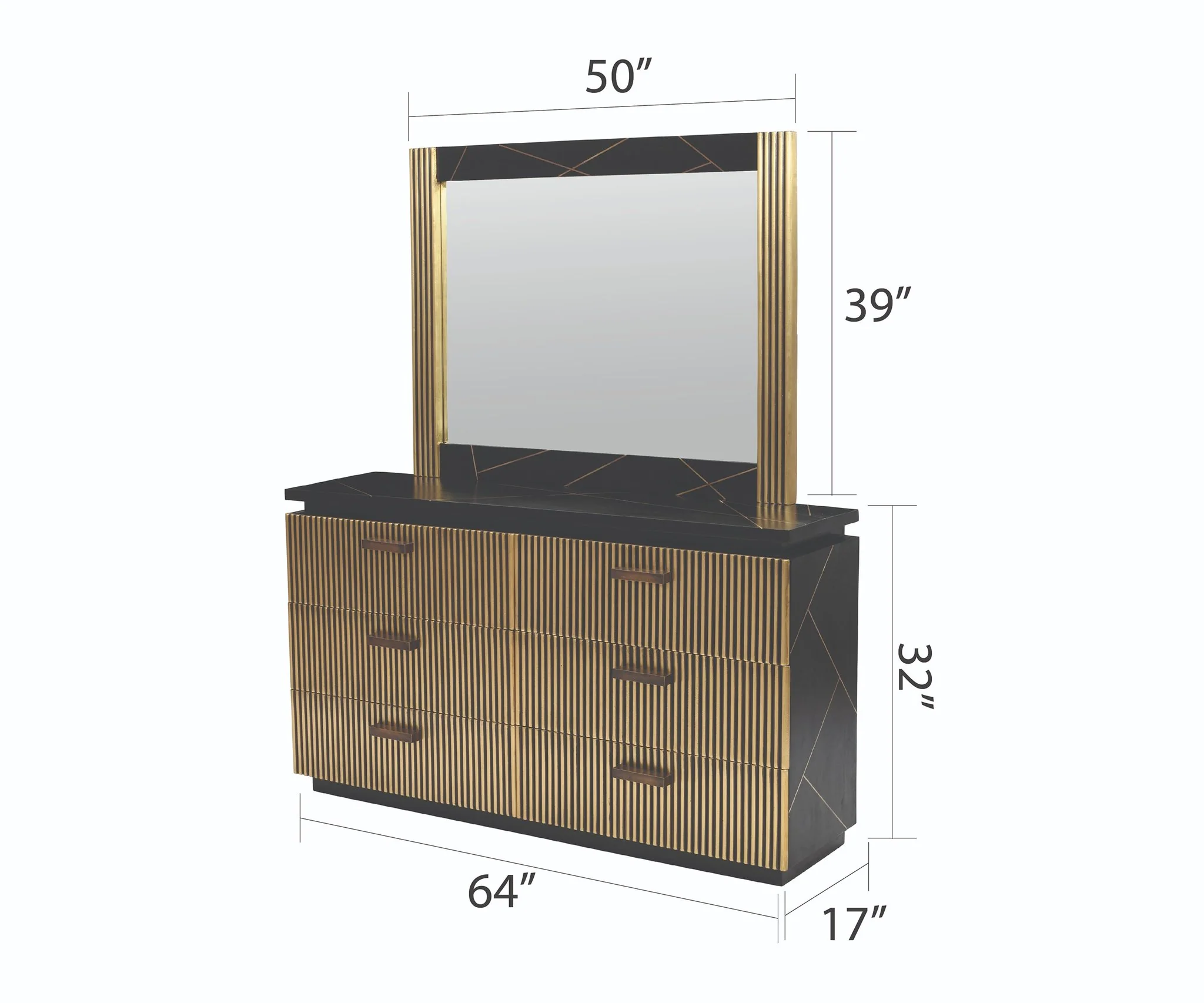 Allure Queen 5 Pc Bedroom Set - Image 10