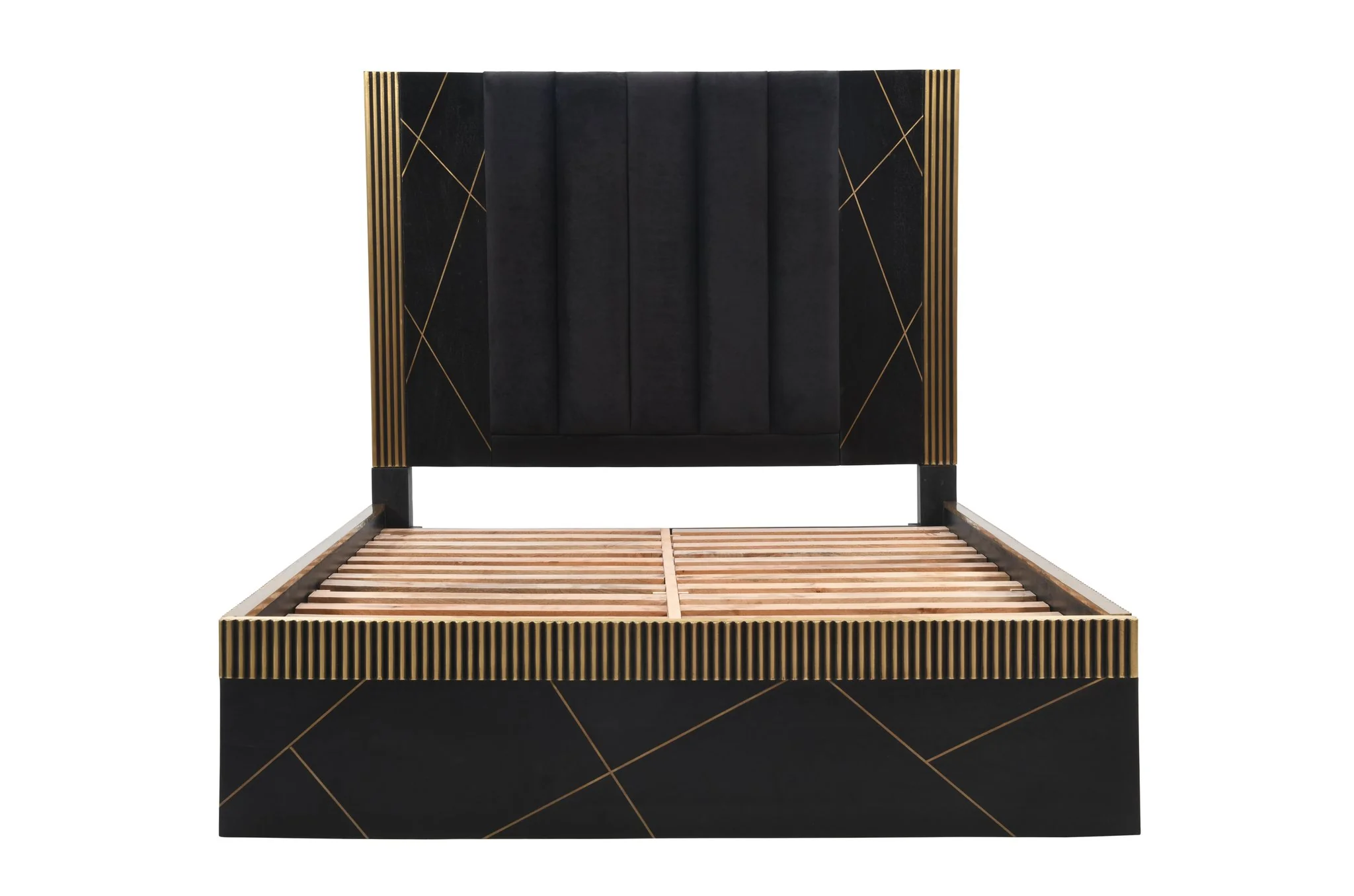 Allure Queen 5 Pc Bedroom Set - Image 4