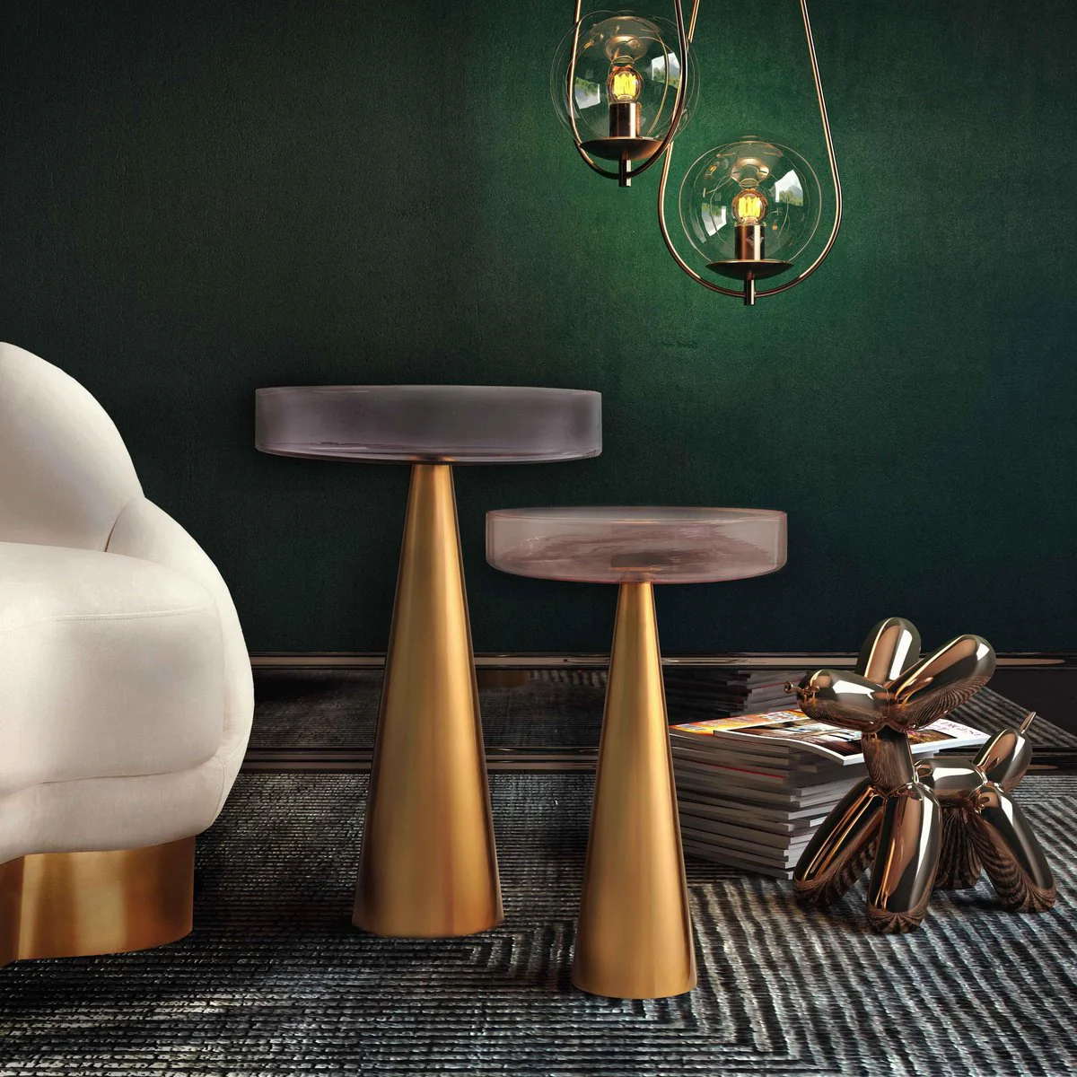 Alo Small Side Table - Image 2