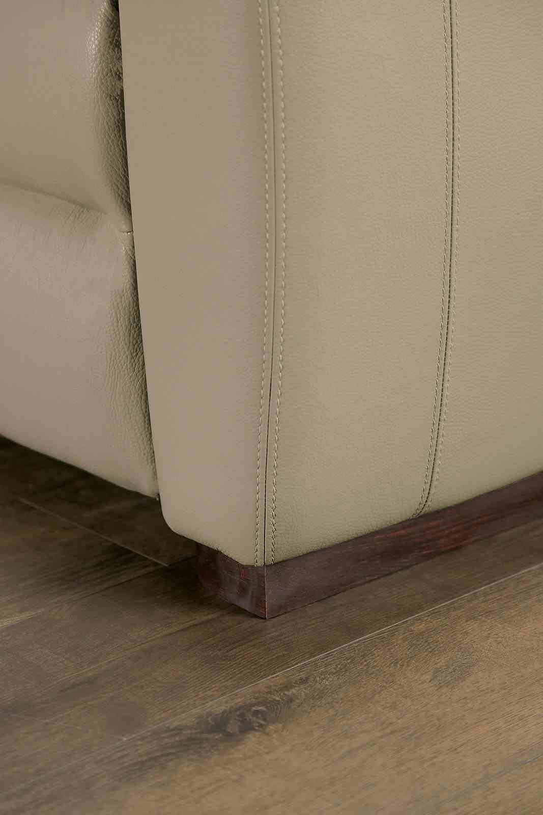 Altamura Power Loveseat, Taupe - Image 5