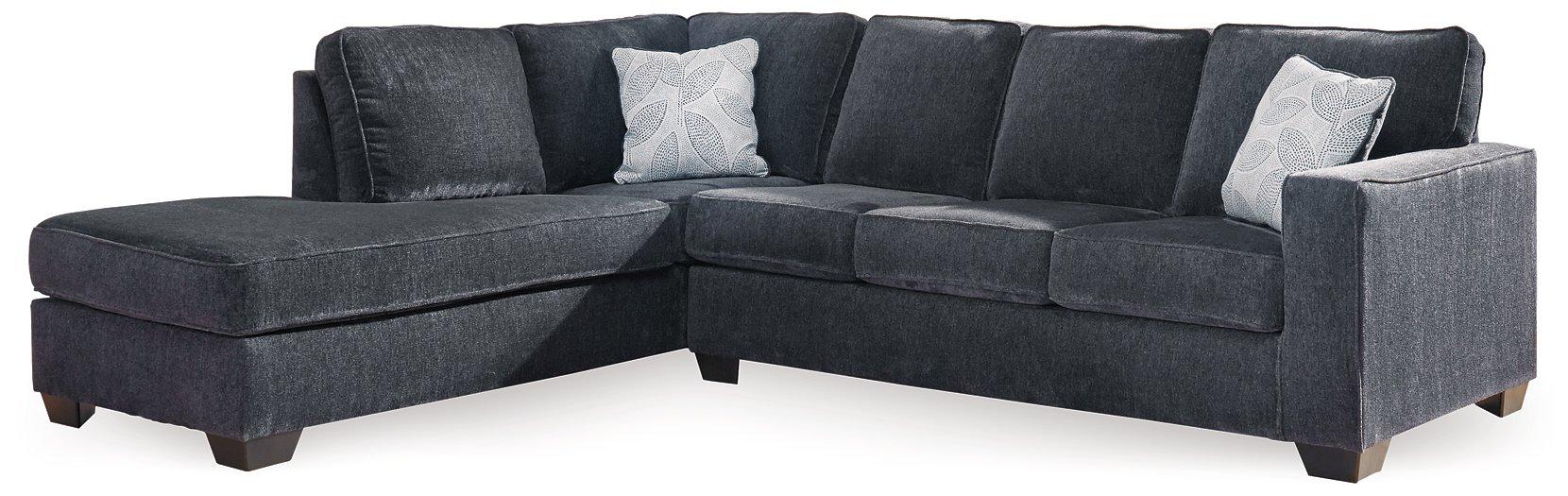 Altari Sleeper Sectional with Chaise - Image 16