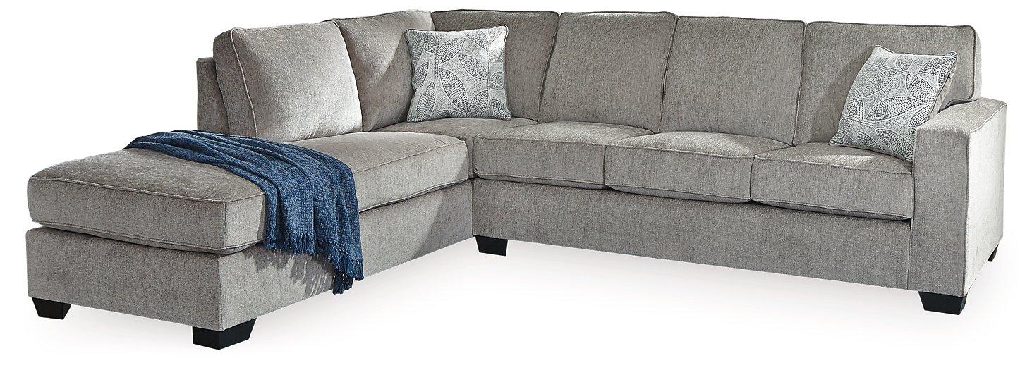 Altari Sleeper Sectional with Chaise - Image 30