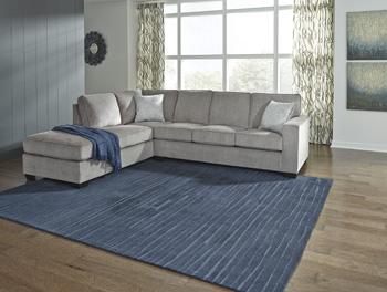 Altari Sleeper Sectional with Chaise - Image 32