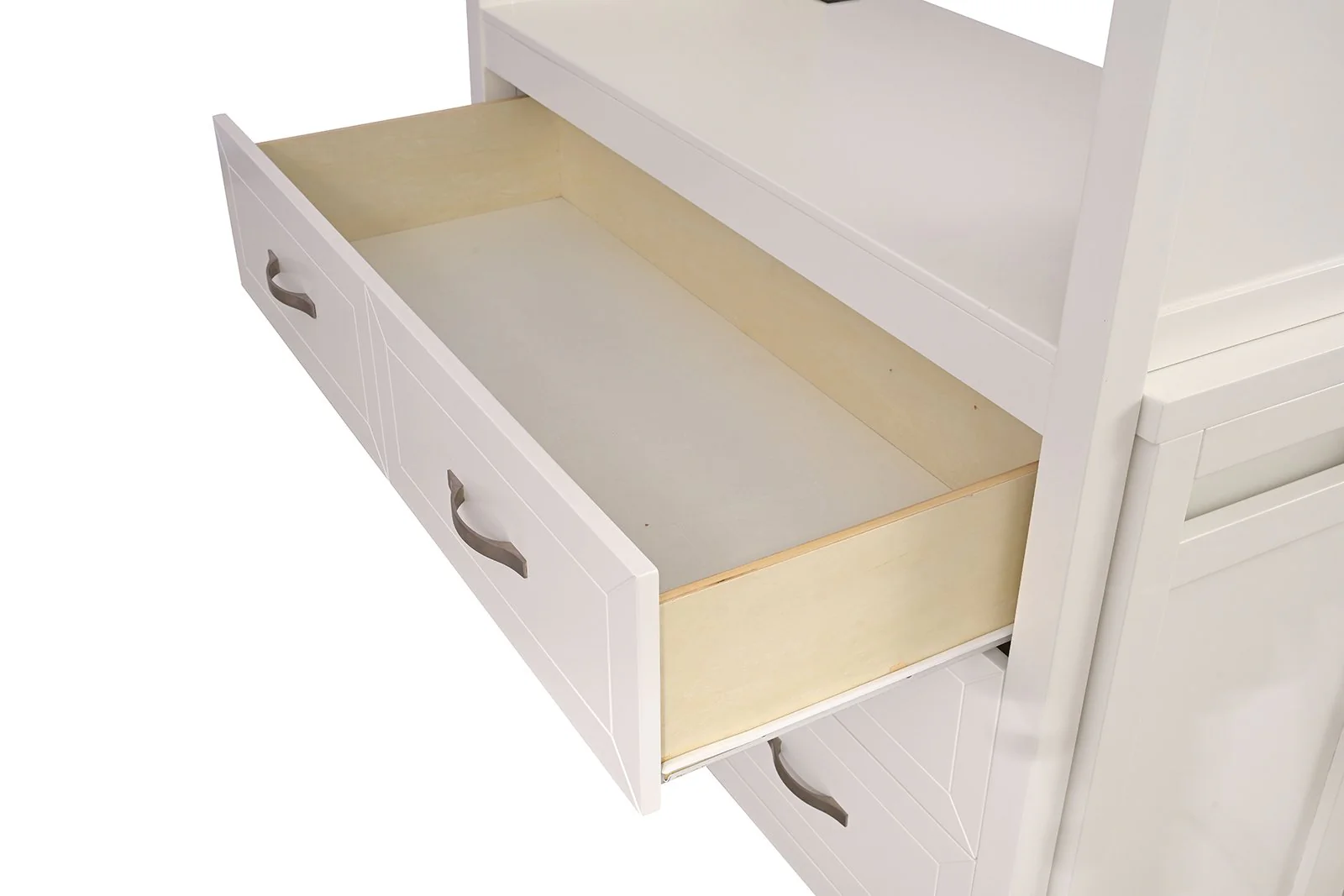 Aludra Loft Bed w/ Full Bed - Image 4